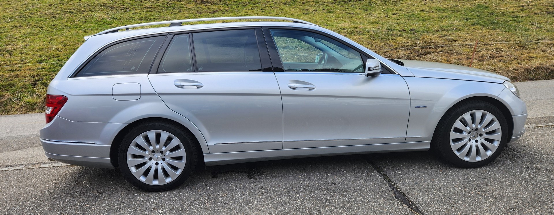 MERCEDES-BENZ C 350 CDI BlueEff. Avantgarde 4Matic 7G-Tronic-image-2