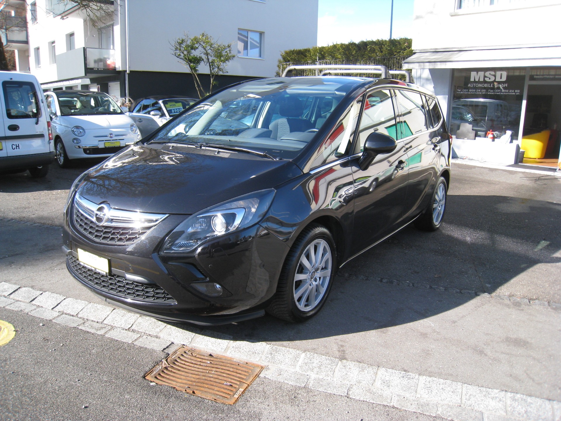 OPEL Zafira Tourer 2.0 CDTi Cosmo Start&Stop