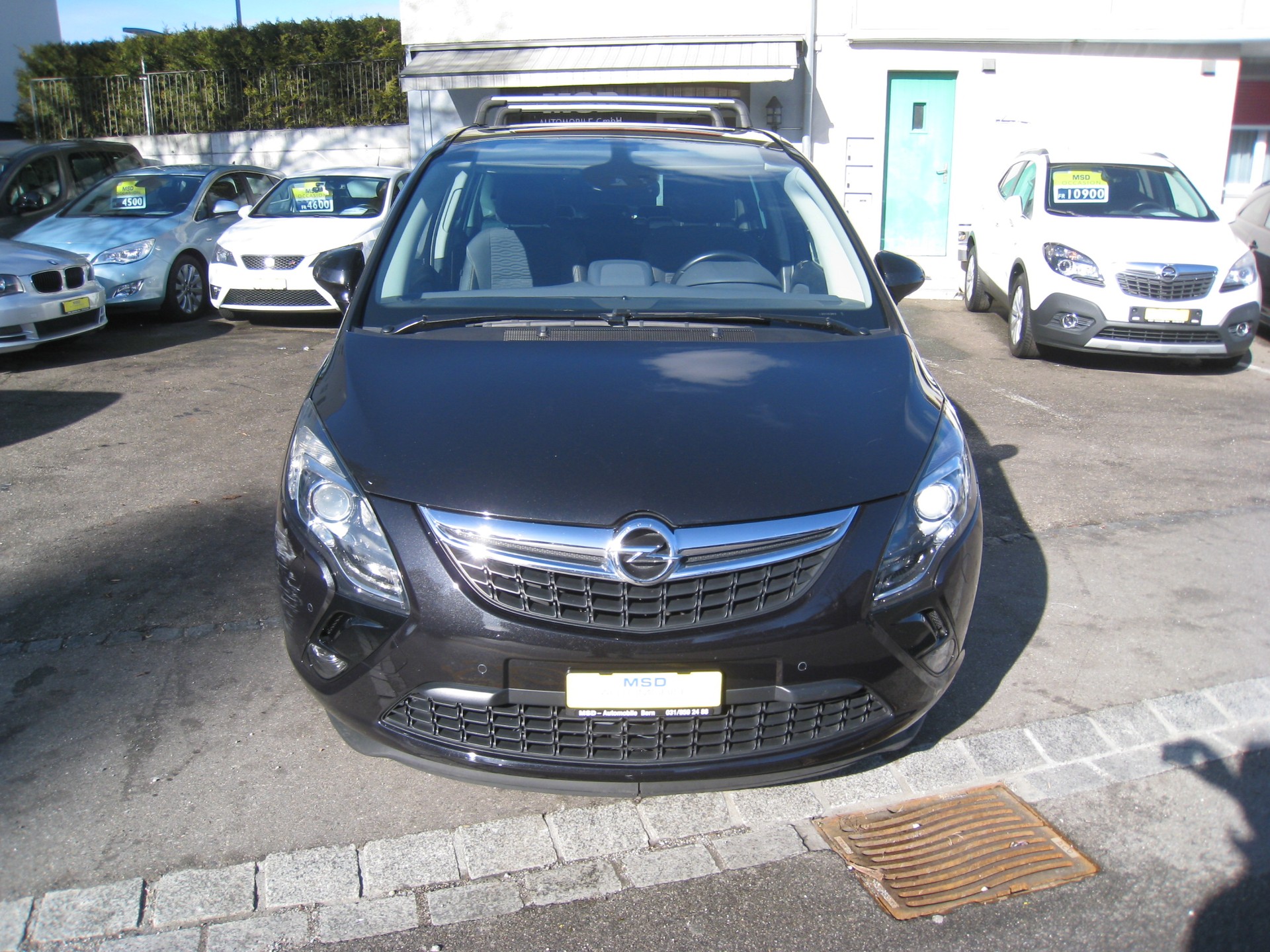 OPEL Zafira Tourer 2.0 CDTi Cosmo Start&Stop-image-2