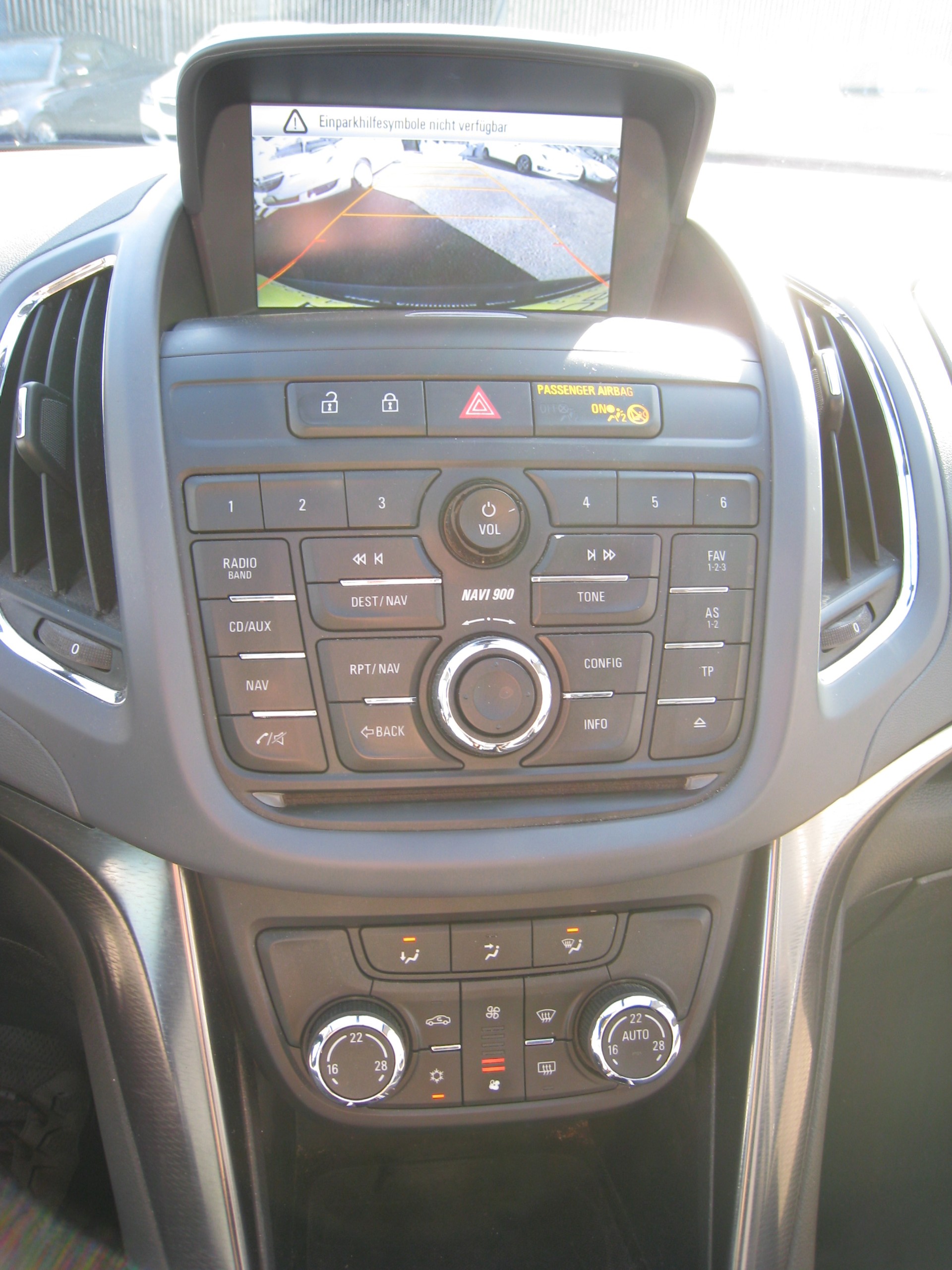 OPEL Zafira Tourer 2.0 CDTi Cosmo Start&Stop-image-15