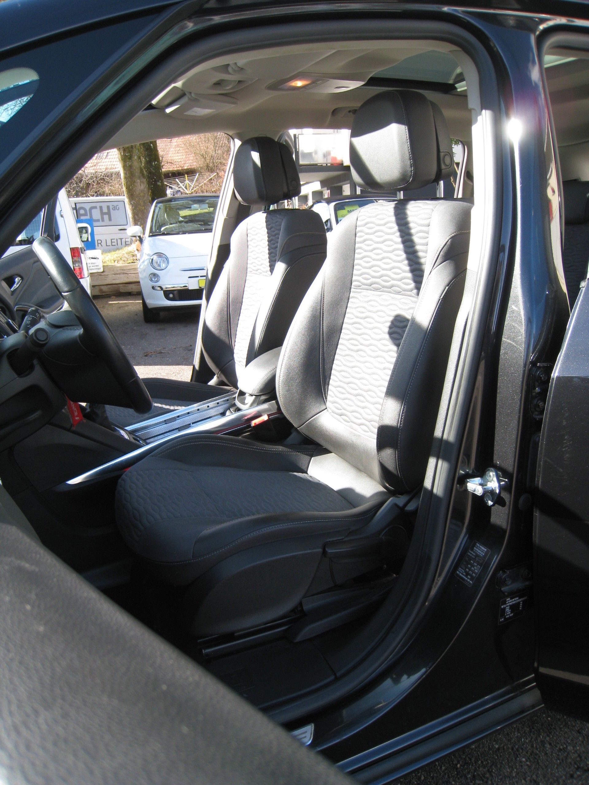 OPEL Zafira Tourer 2.0 CDTi Cosmo Start&Stop-image-10