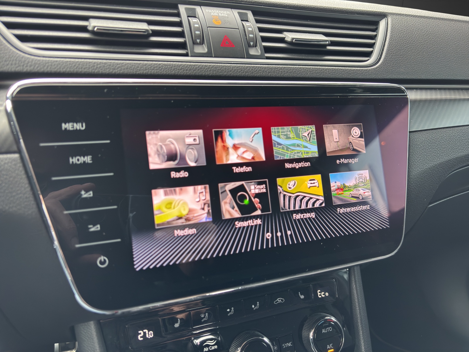 SKODA Superb 1.4 TSI Sport Line PHEV DSG-image-10