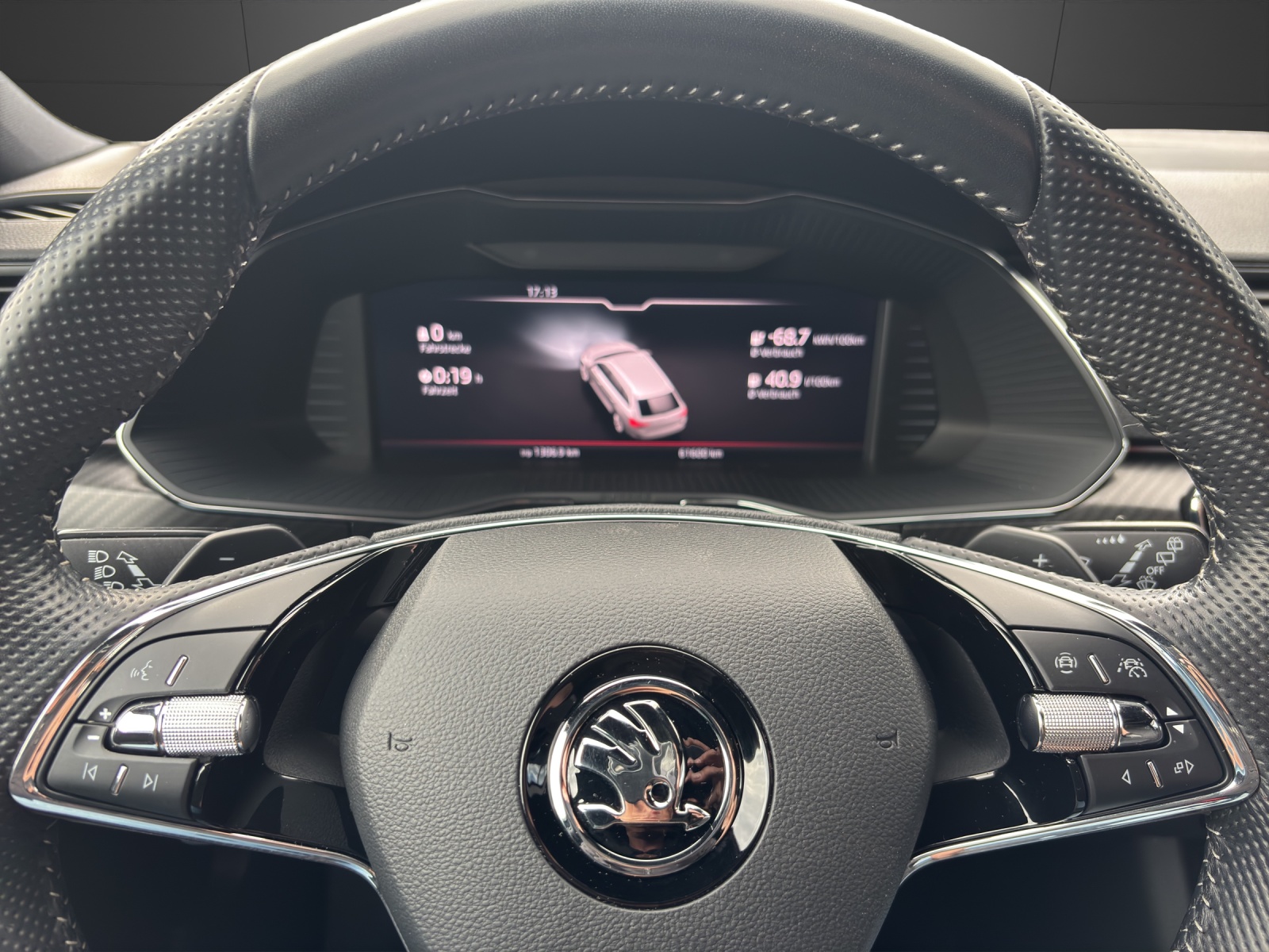 SKODA Superb 1.4 TSI Sport Line PHEV DSG-image-5