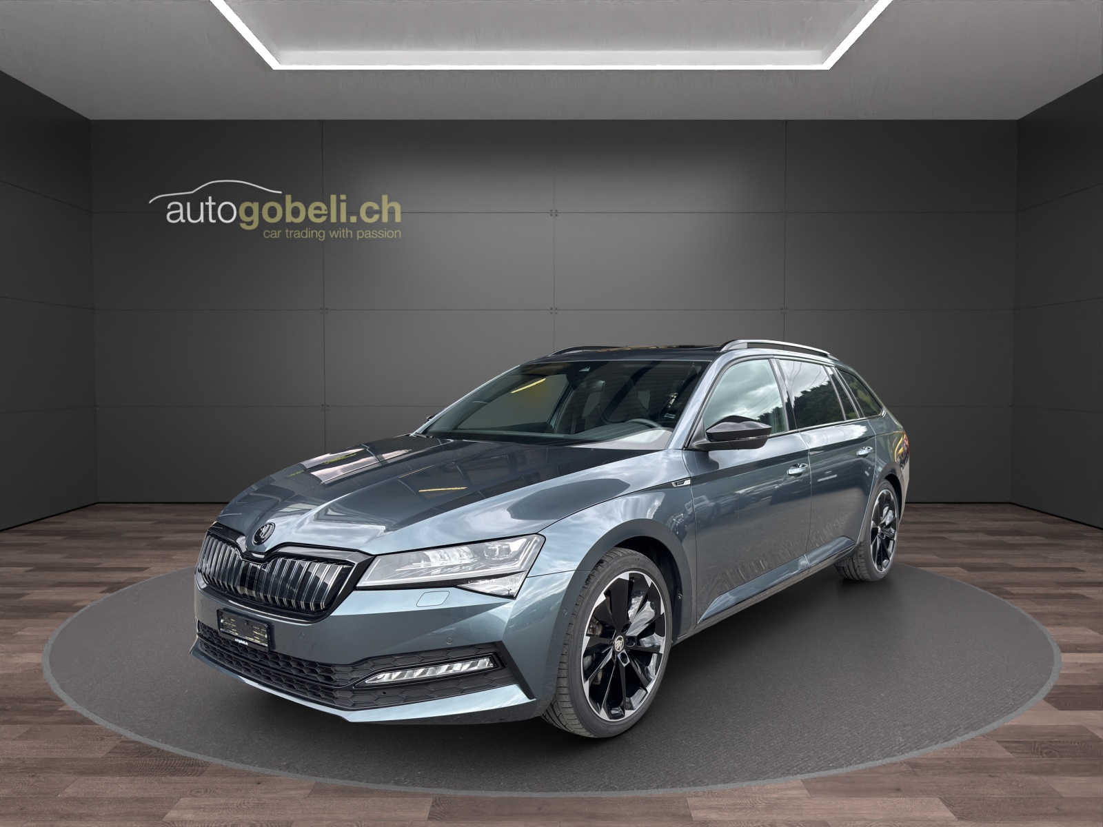 SKODA Superb 1.4 TSI Sport Line PHEV DSG