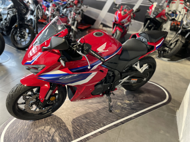 HONDA CBR 500 R (35kW)-image-1