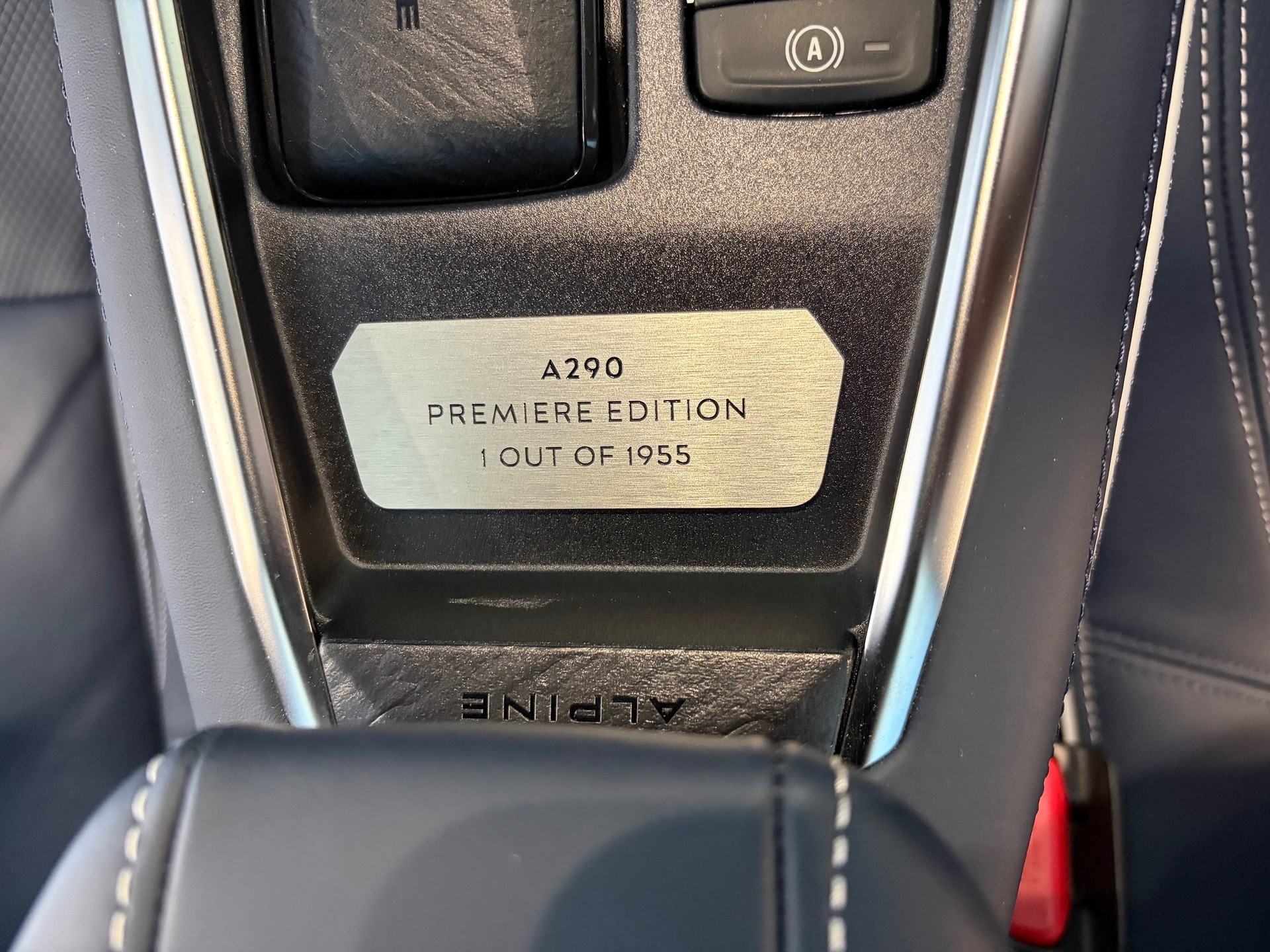 ALPINE A290 GTS 220 52kWh Premier Edition-image-10