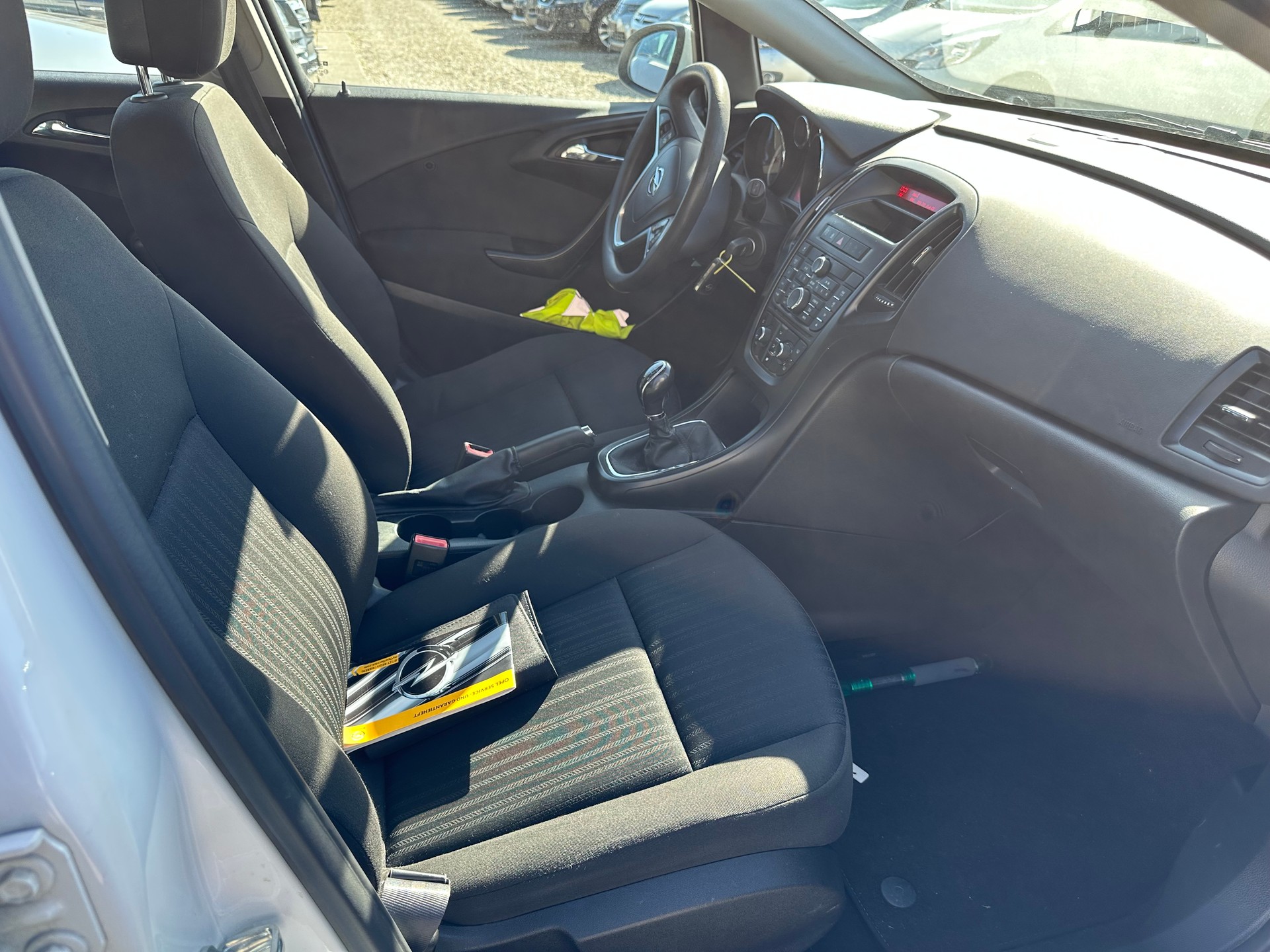 OPEL Astra SportsTourer 1.7 CDTi-image-4