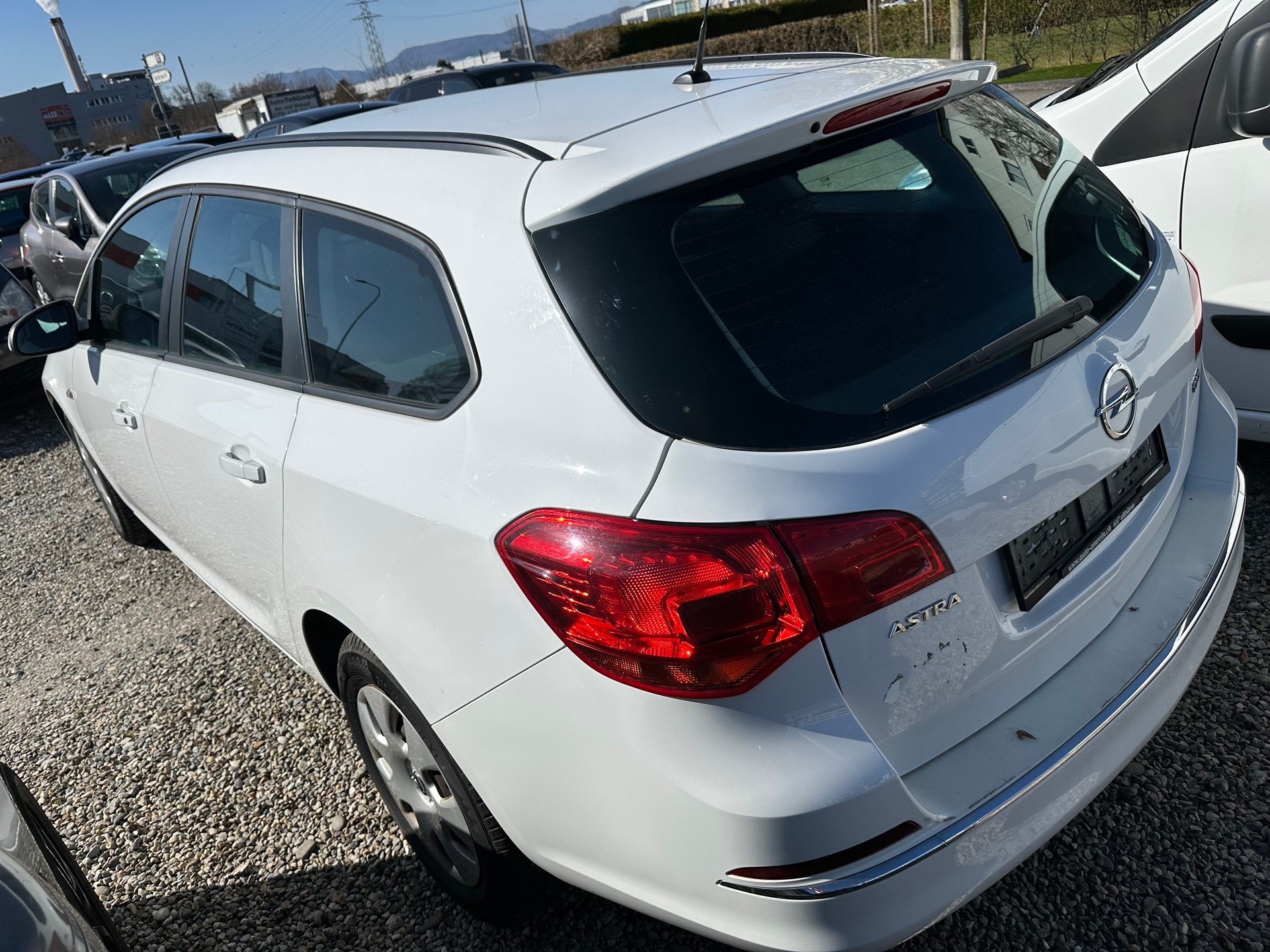 OPEL Astra SportsTourer 1.7 CDTi-image-2