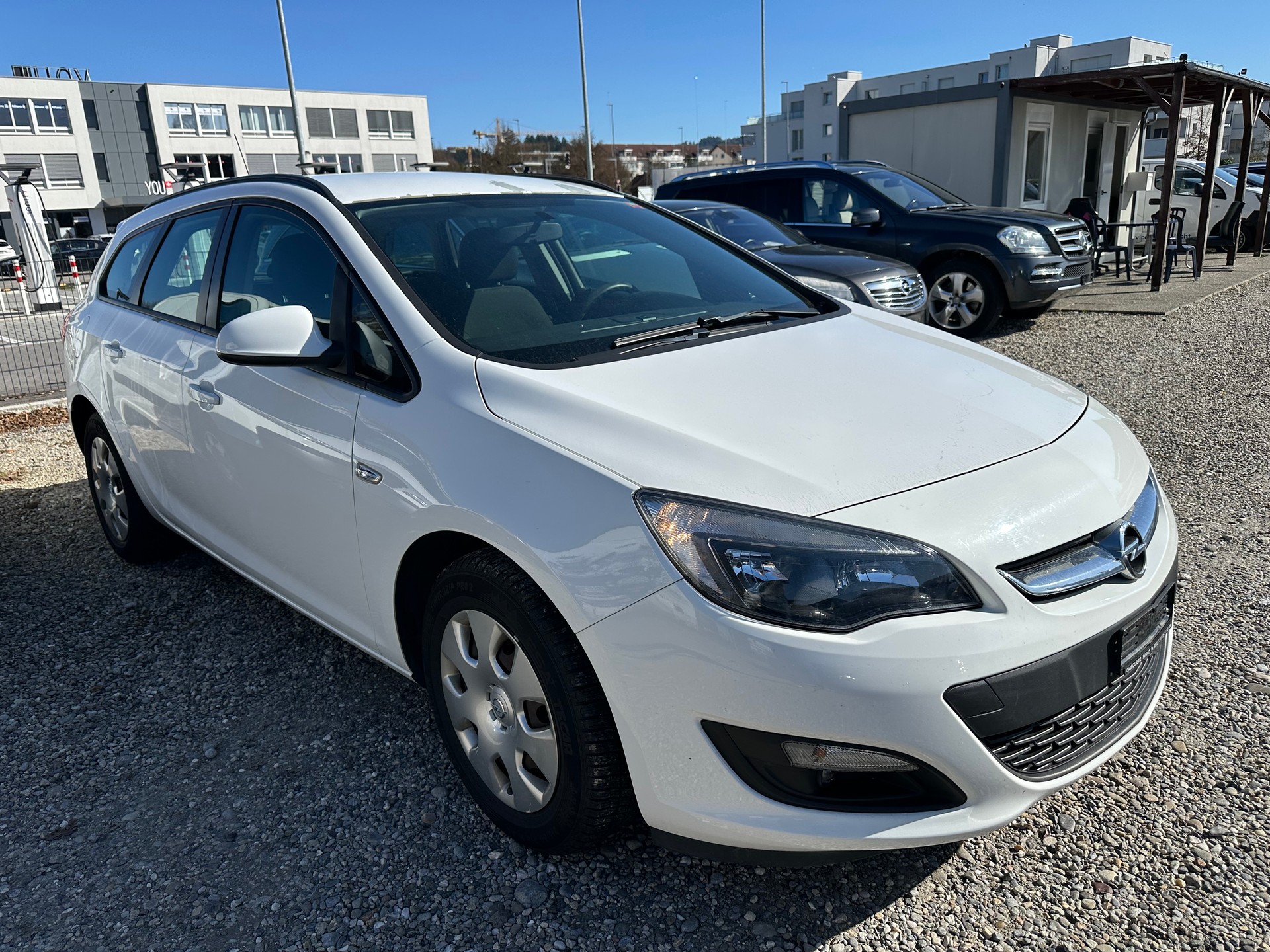 OPEL Astra SportsTourer 1.7 CDTi
