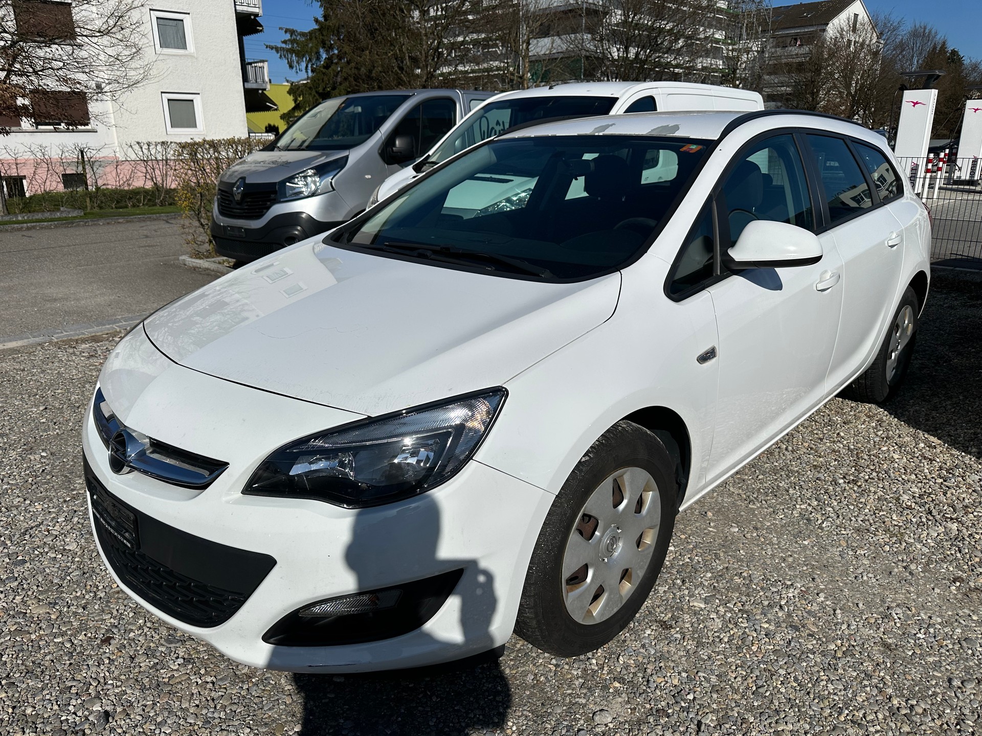 OPEL Astra SportsTourer 1.7 CDTi-image-1