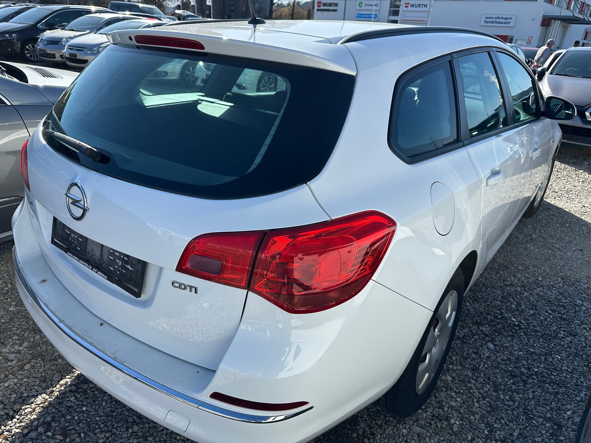OPEL Astra SportsTourer 1.7 CDTi-image-3