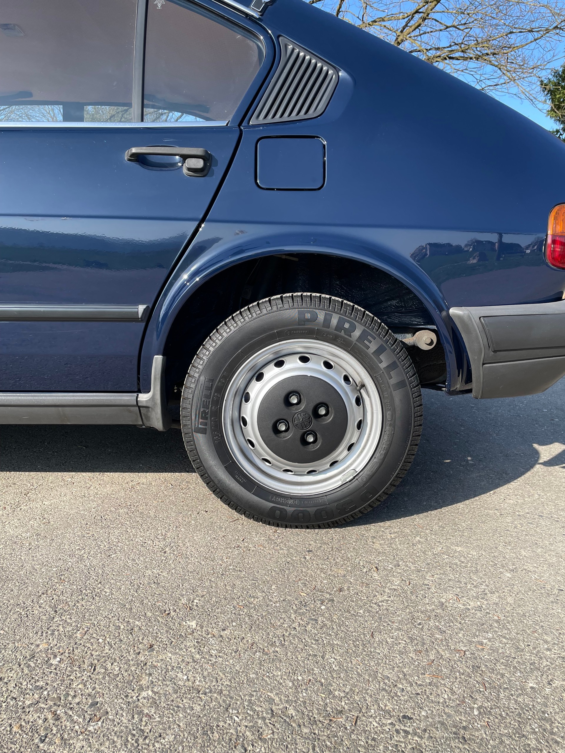 ALFA ROMEO ALFA SUD 1.2 68PS 4-Gang 4-türen, VETERAN-image-13