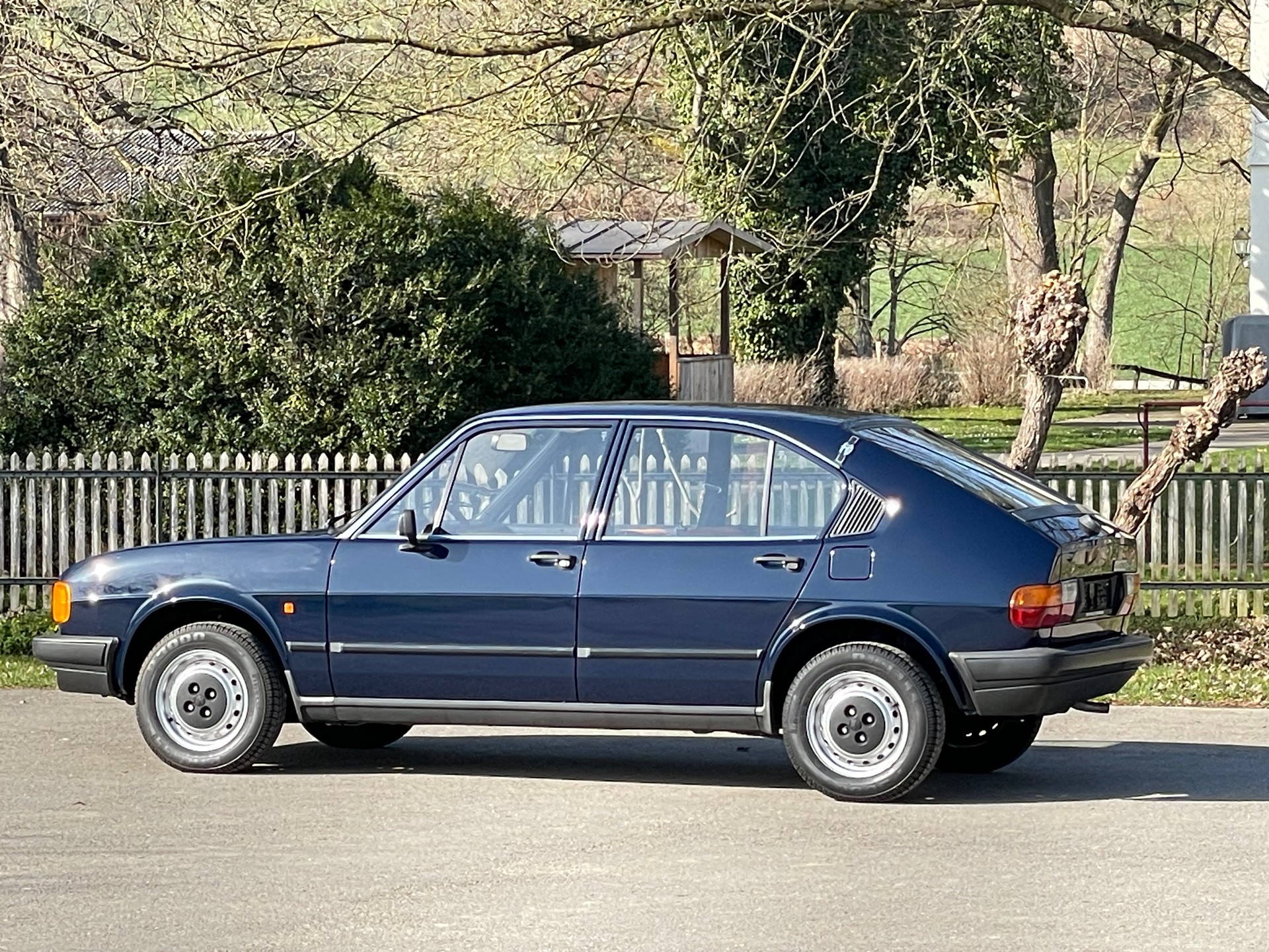 ALFA ROMEO ALFA SUD 1.2 68PS 4-Gang 4-türen, VETERAN-showroom-element-2