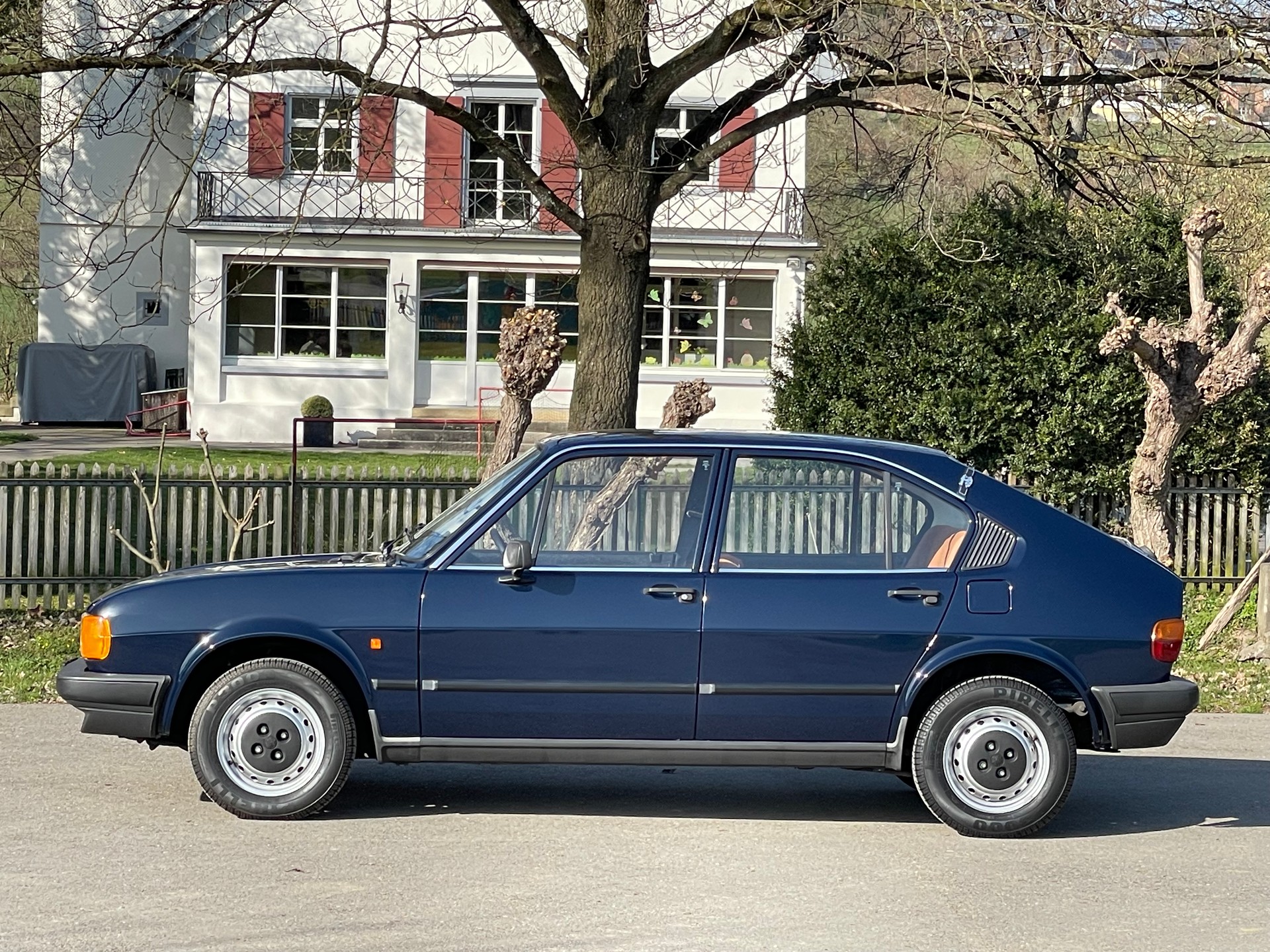 ALFA ROMEO ALFA SUD 1.2 68PS 4-Gang 4-türen, VETERAN-showroom-element-1