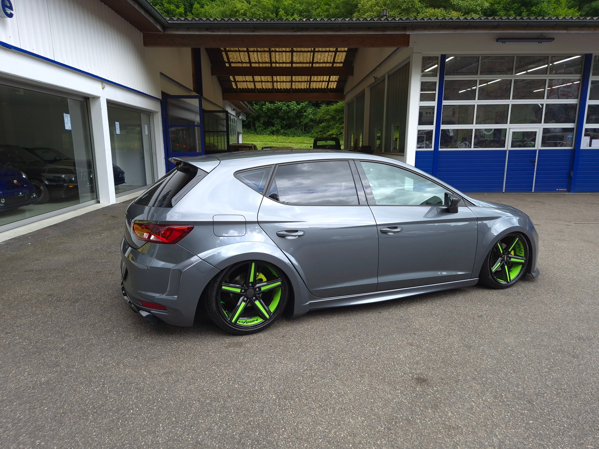 SEAT Leon 1.0 Ecomotive TSI Reference-image-12