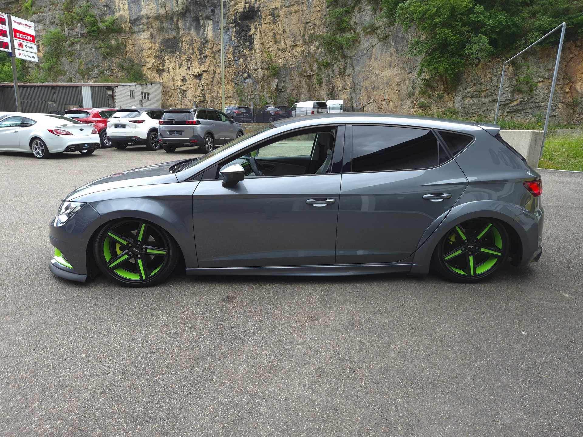 SEAT Leon 1.0 Ecomotive TSI Reference-image-6