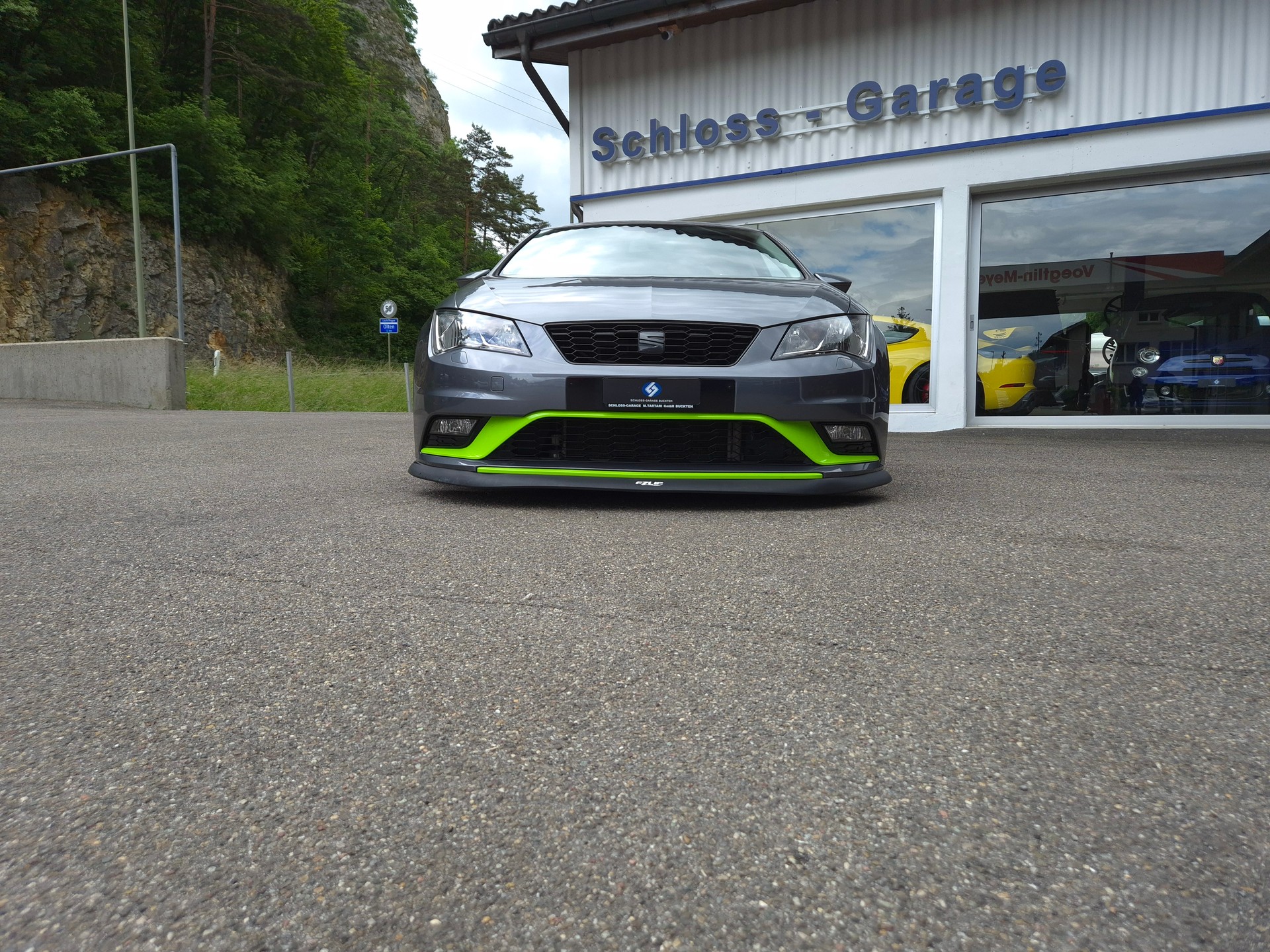 SEAT Leon 1.0 Ecomotive TSI Reference-showroom-element-3