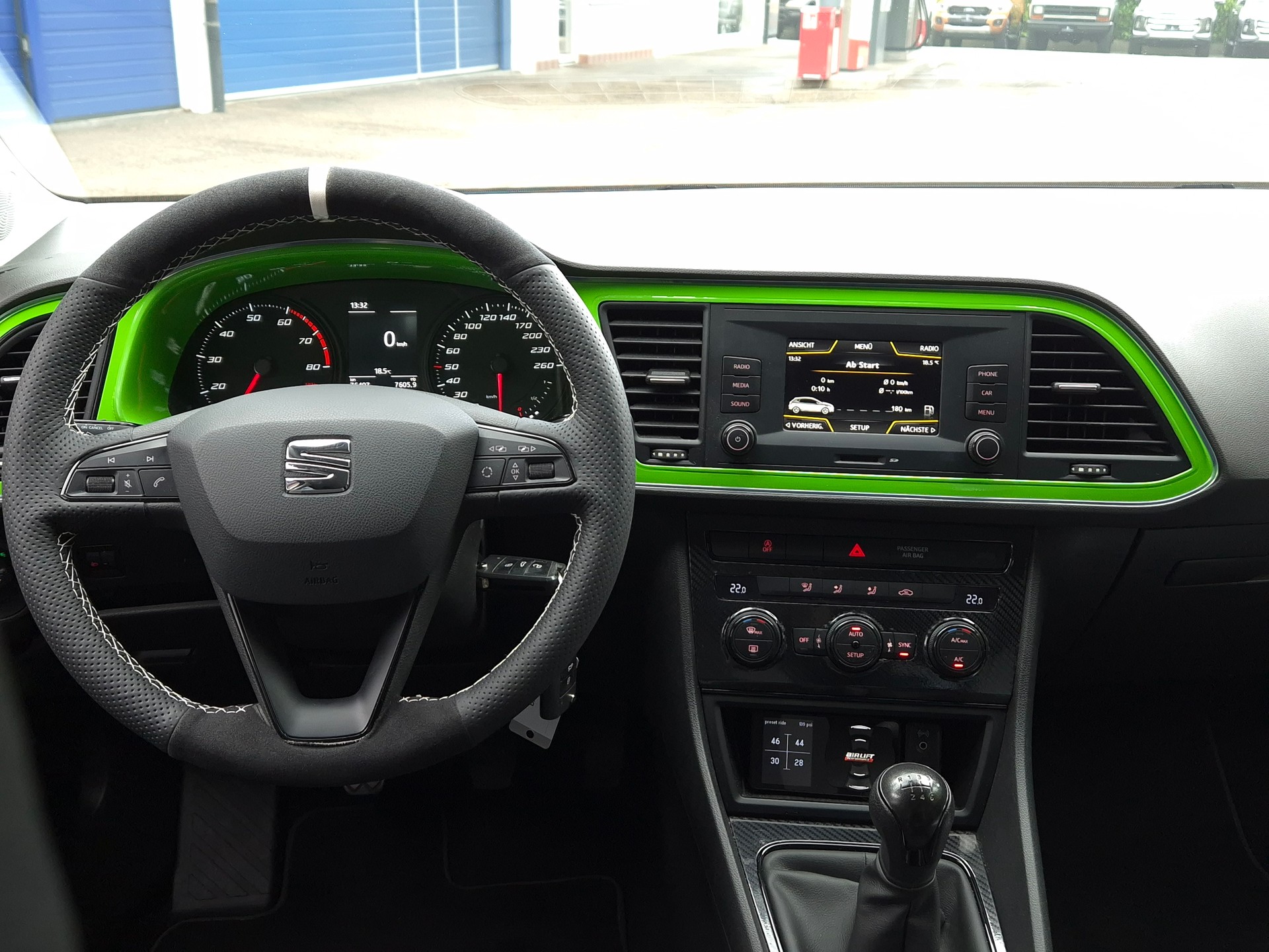 SEAT Leon 1.0 Ecomotive TSI Reference-image-17