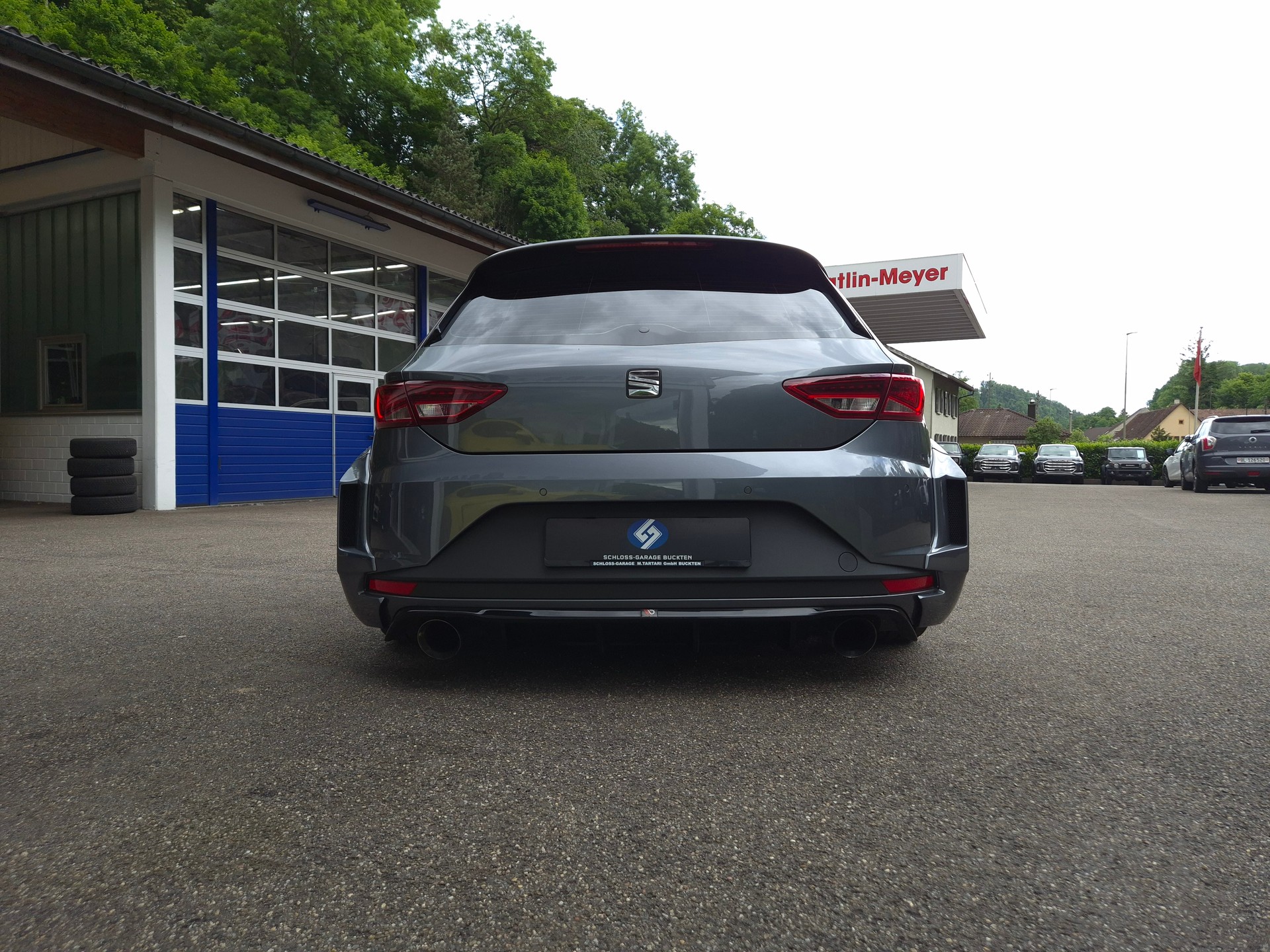 SEAT Leon 1.0 Ecomotive TSI Reference-image-10