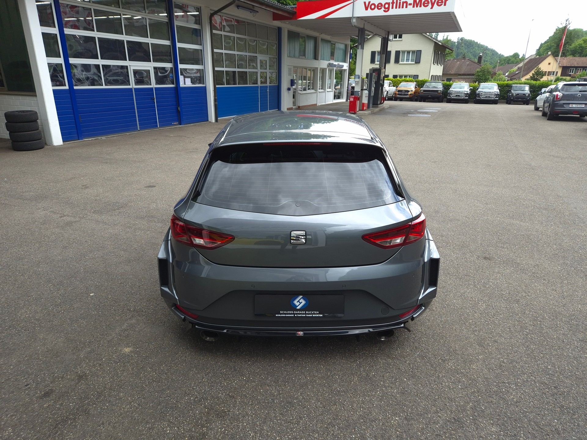 SEAT Leon 1.0 Ecomotive TSI Reference-image-9