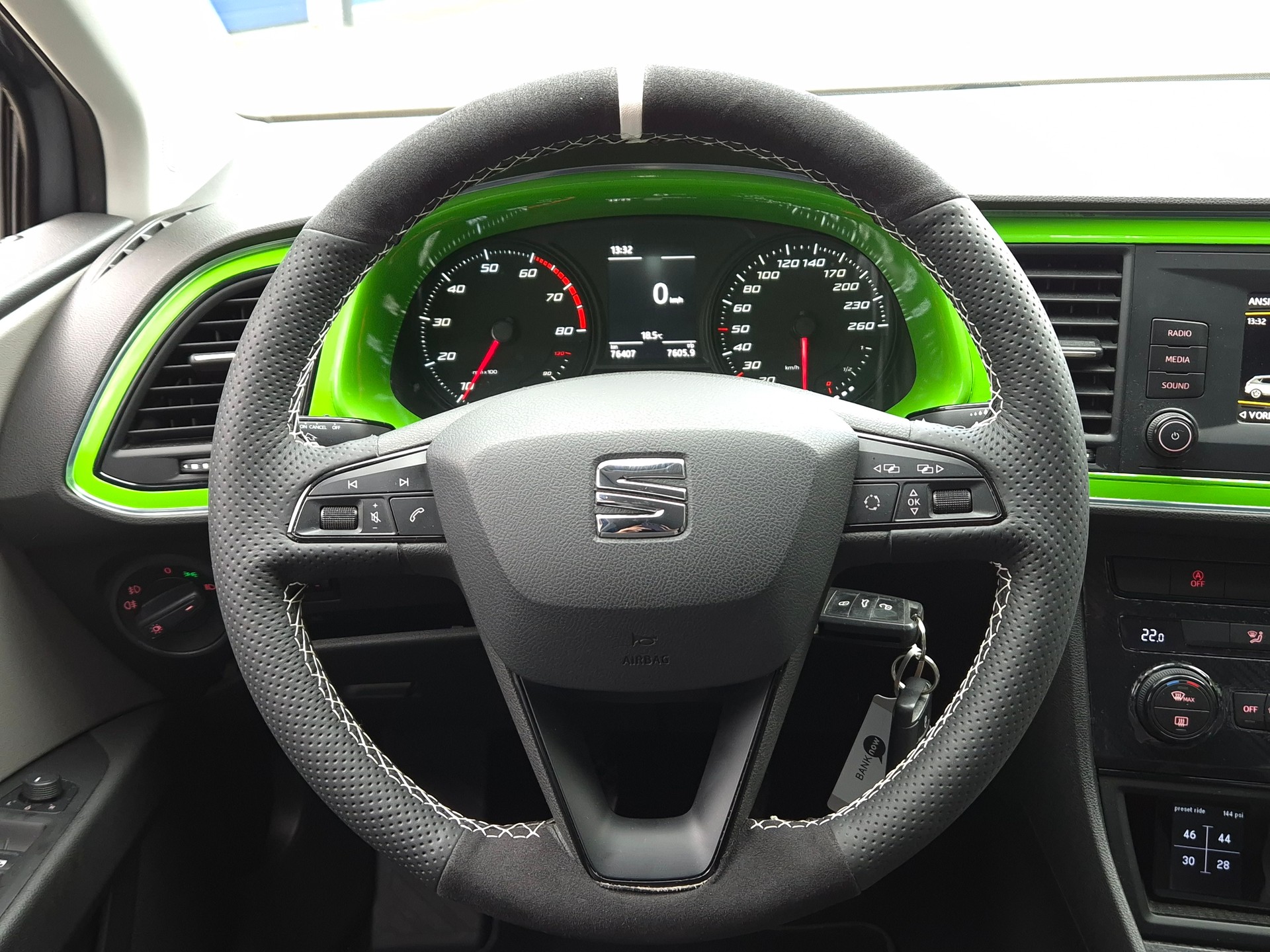 SEAT Leon 1.0 Ecomotive TSI Reference-image-18