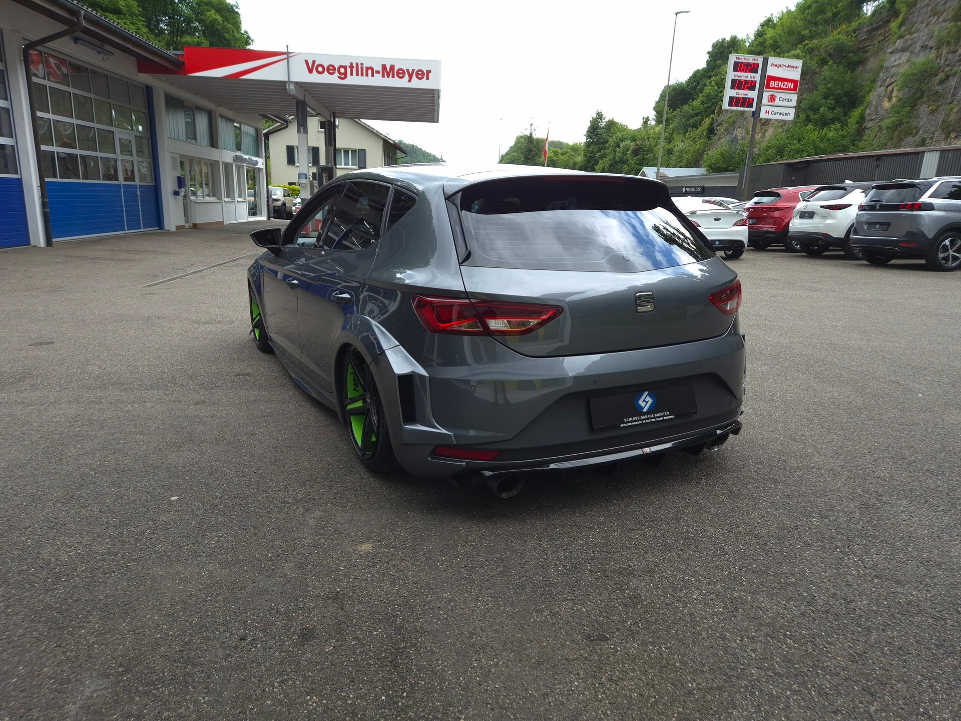 SEAT Leon 1.0 Ecomotive TSI Reference-image-8