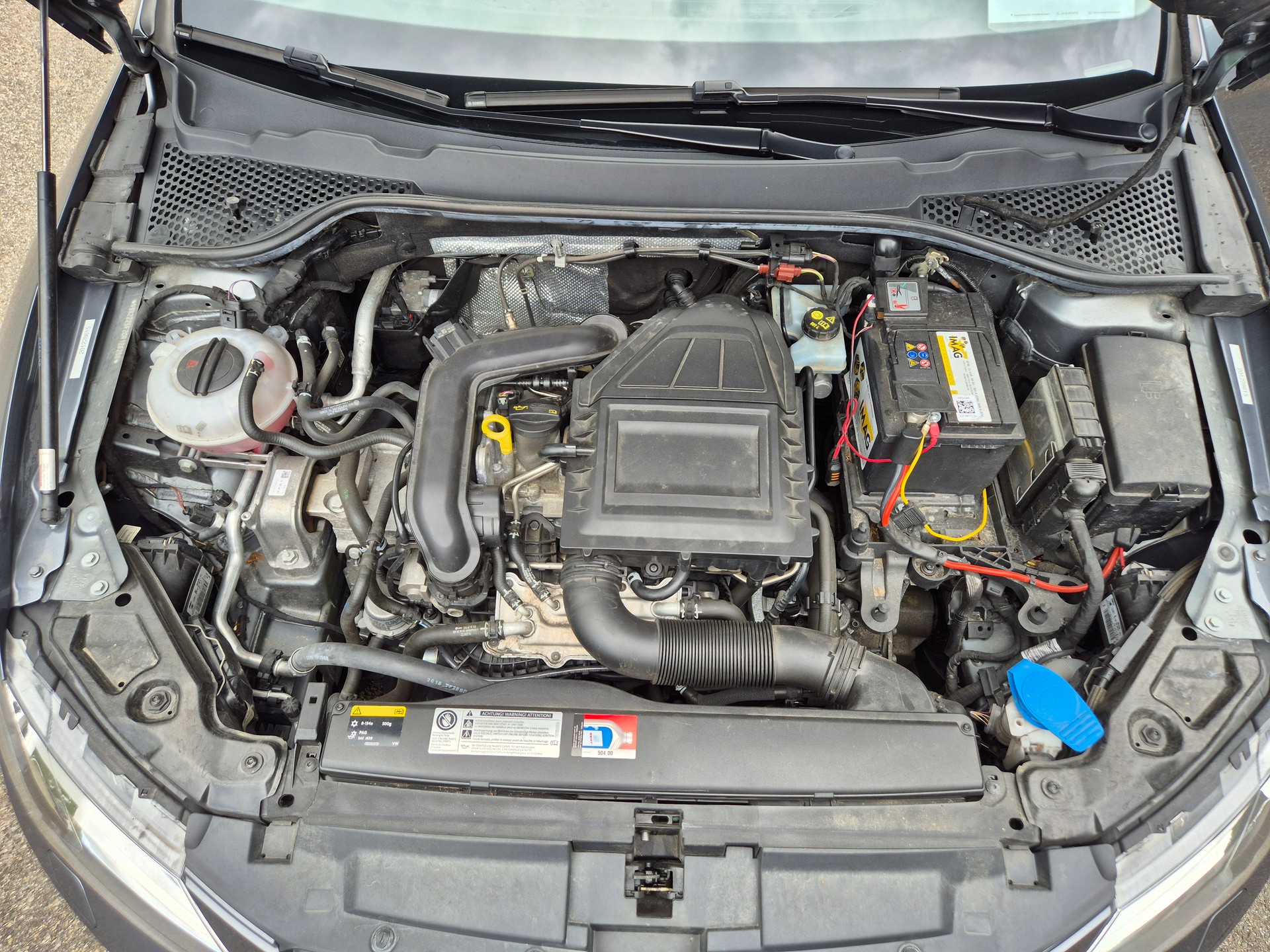 SEAT Leon 1.0 Ecomotive TSI Reference-image-28