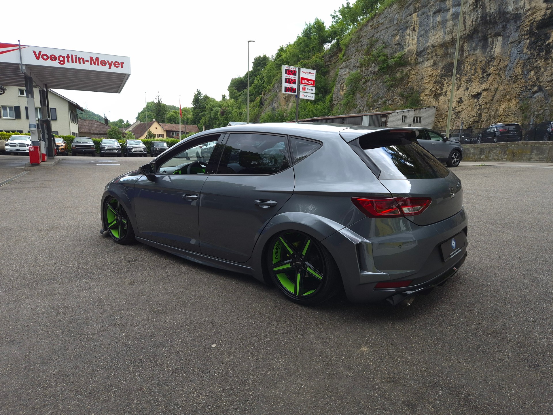 SEAT Leon 1.0 Ecomotive TSI Reference-image-7