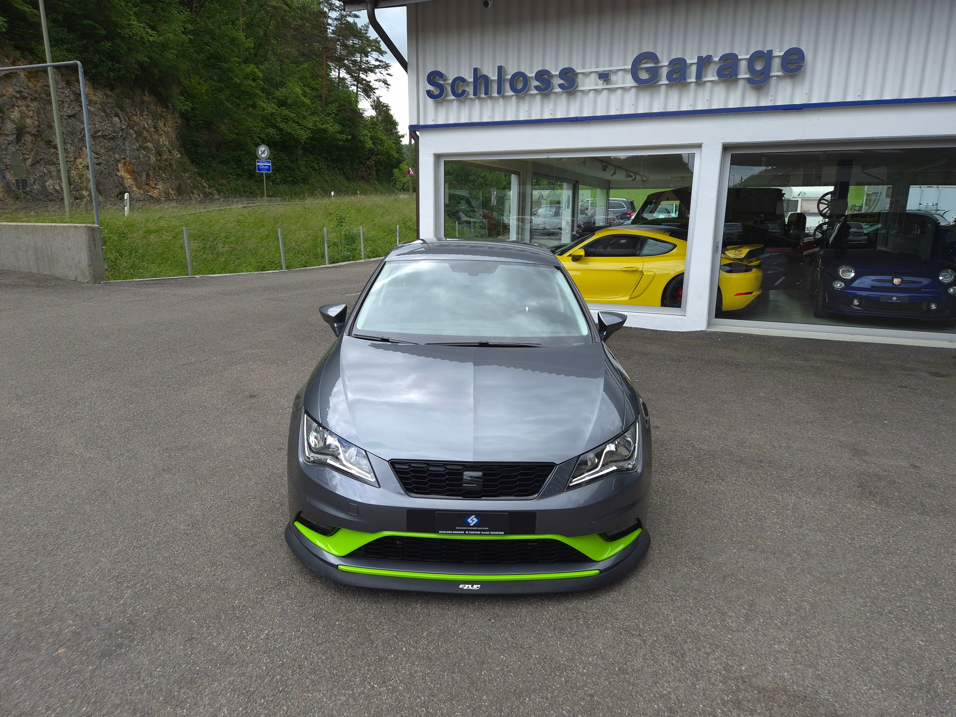 SEAT Leon 1.0 Ecomotive TSI Reference-showroom-element-2