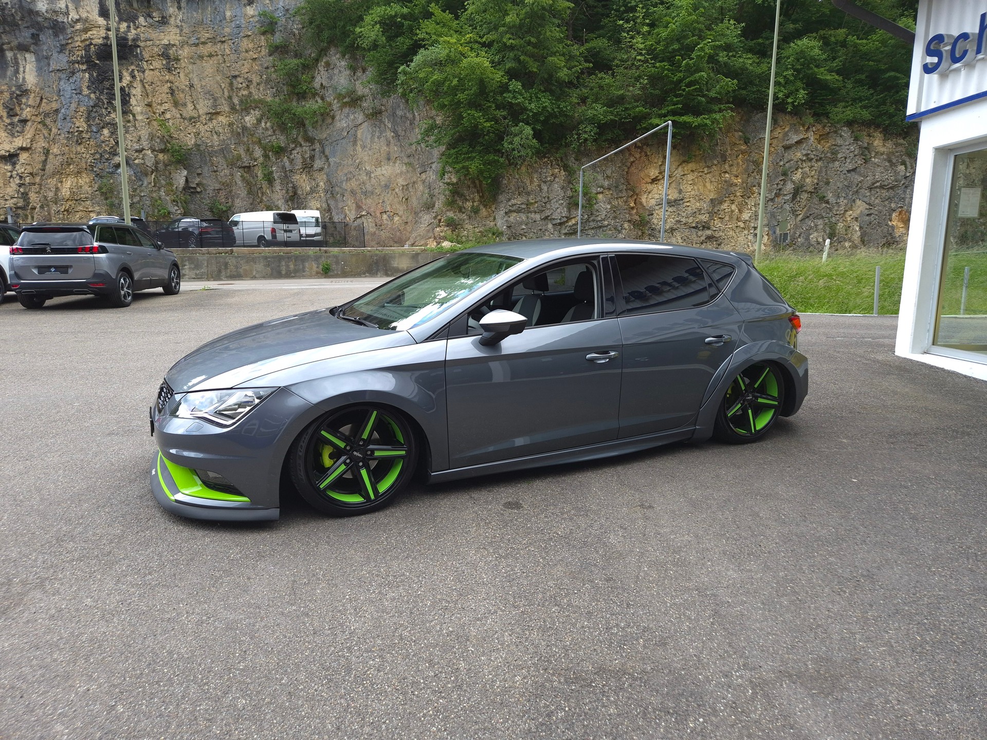 SEAT Leon 1.0 Ecomotive TSI Reference-image-5