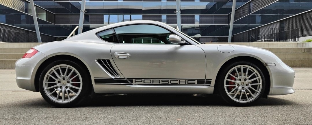 PORSCHE Cayman S 3.4-image-11