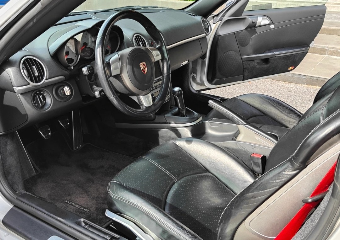 PORSCHE Cayman S 3.4-image-8