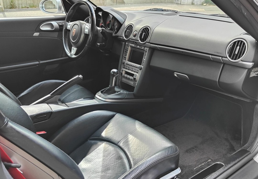 PORSCHE Cayman S 3.4-image-9