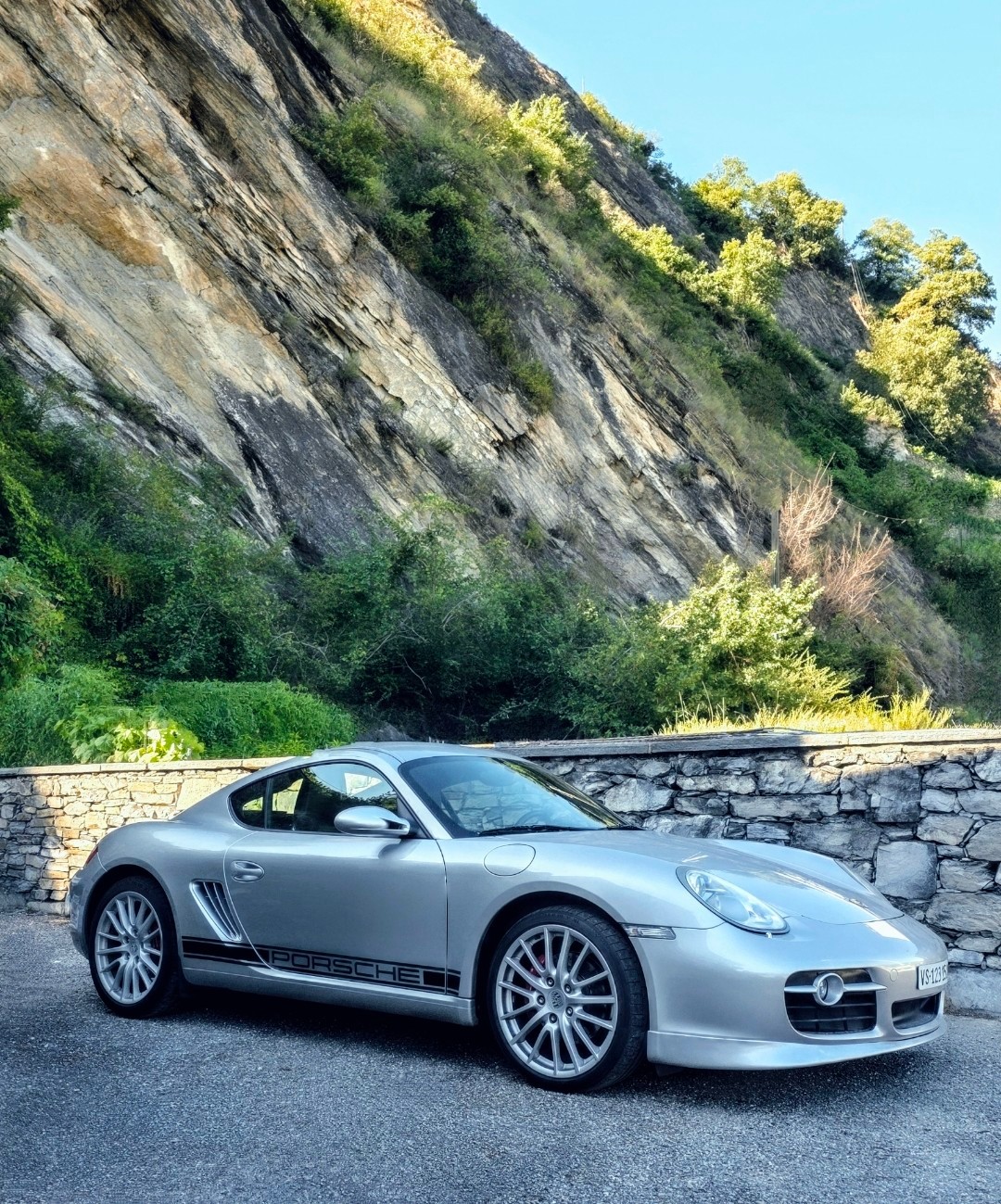 PORSCHE Cayman S 3.4-image-4