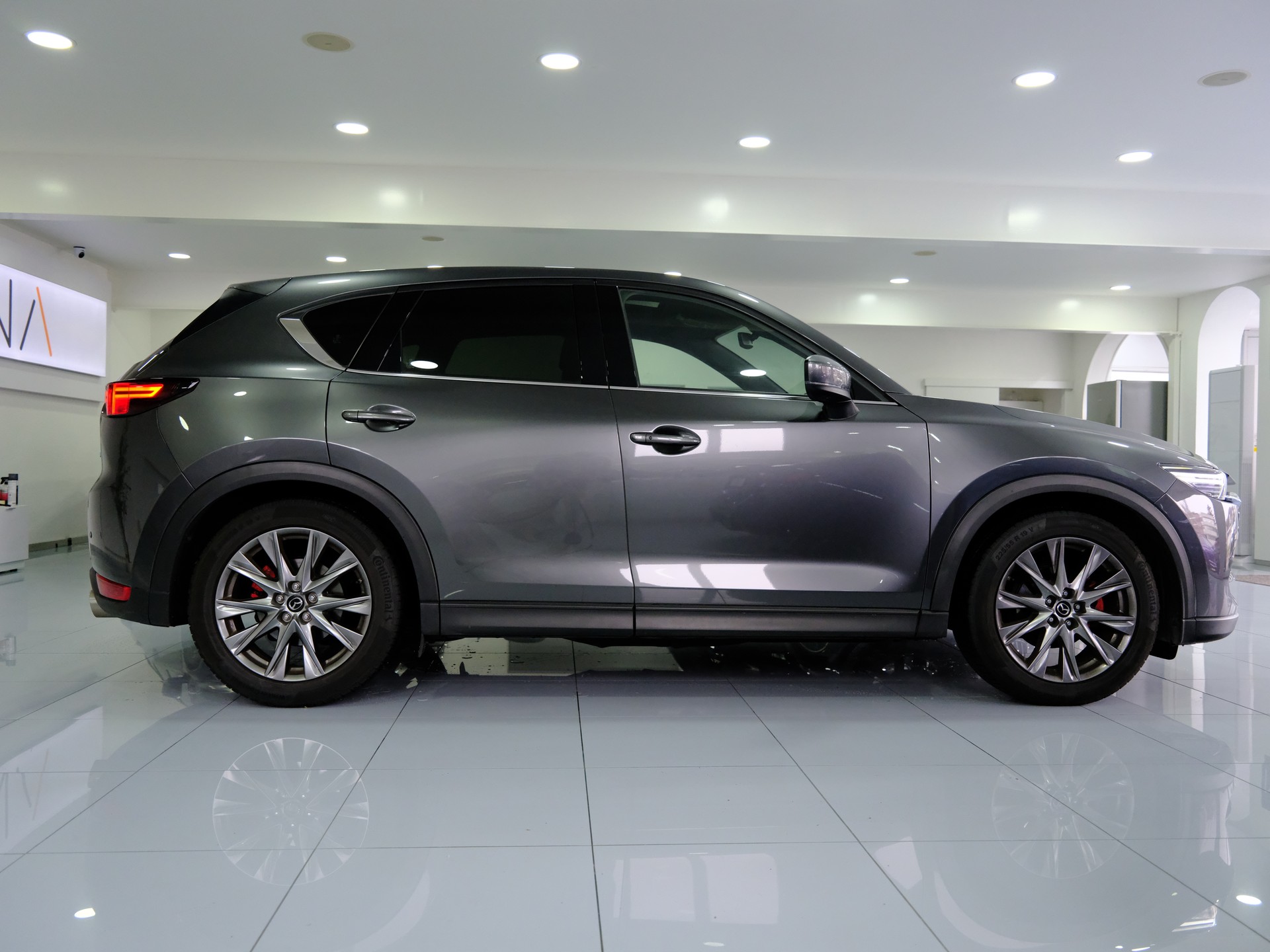 MAZDA CX-5 SKYACTIV-G 194 Revolution AWD Automat-image-7