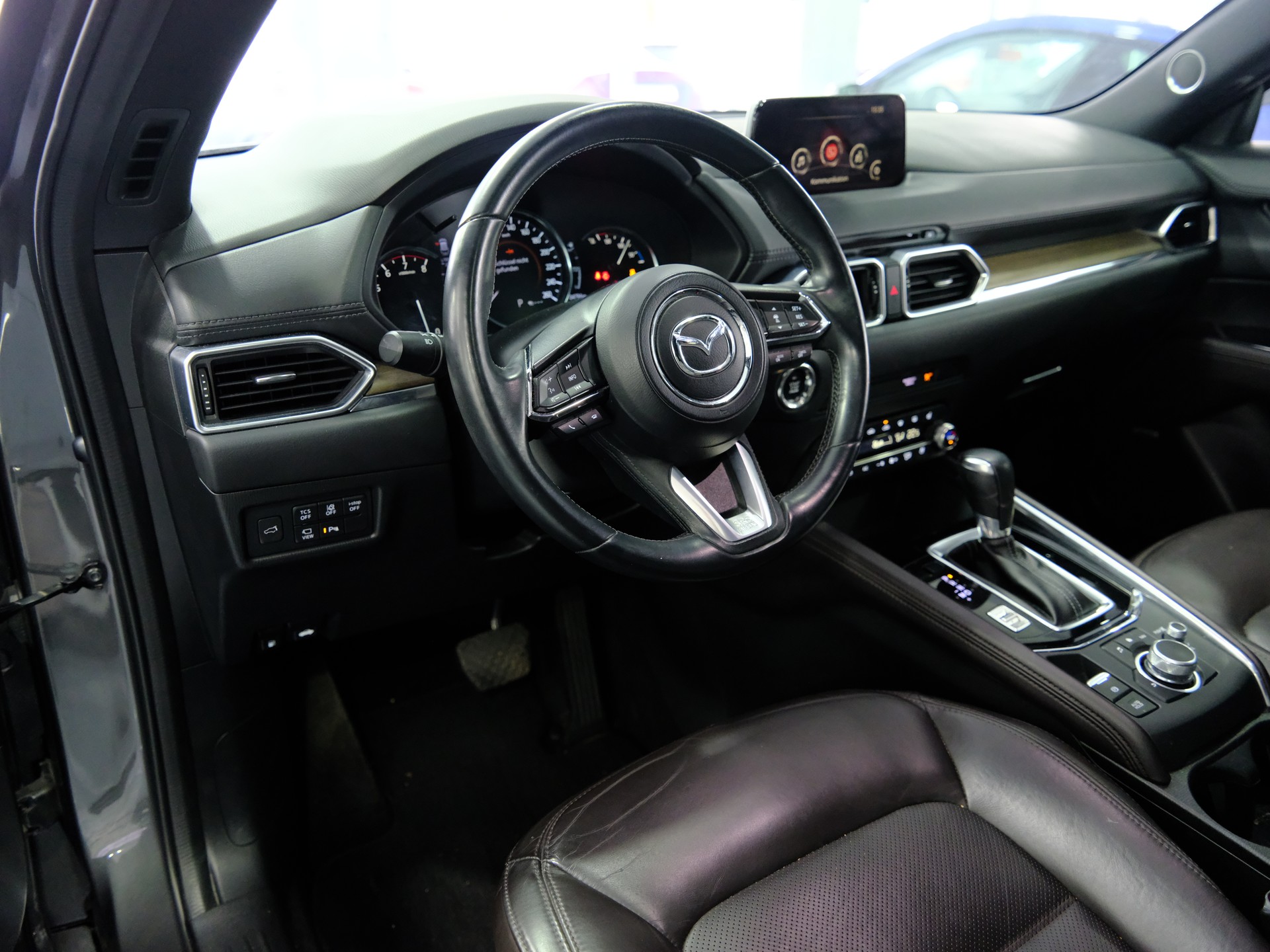 MAZDA CX-5 SKYACTIV-G 194 Revolution AWD Automat-image-8
