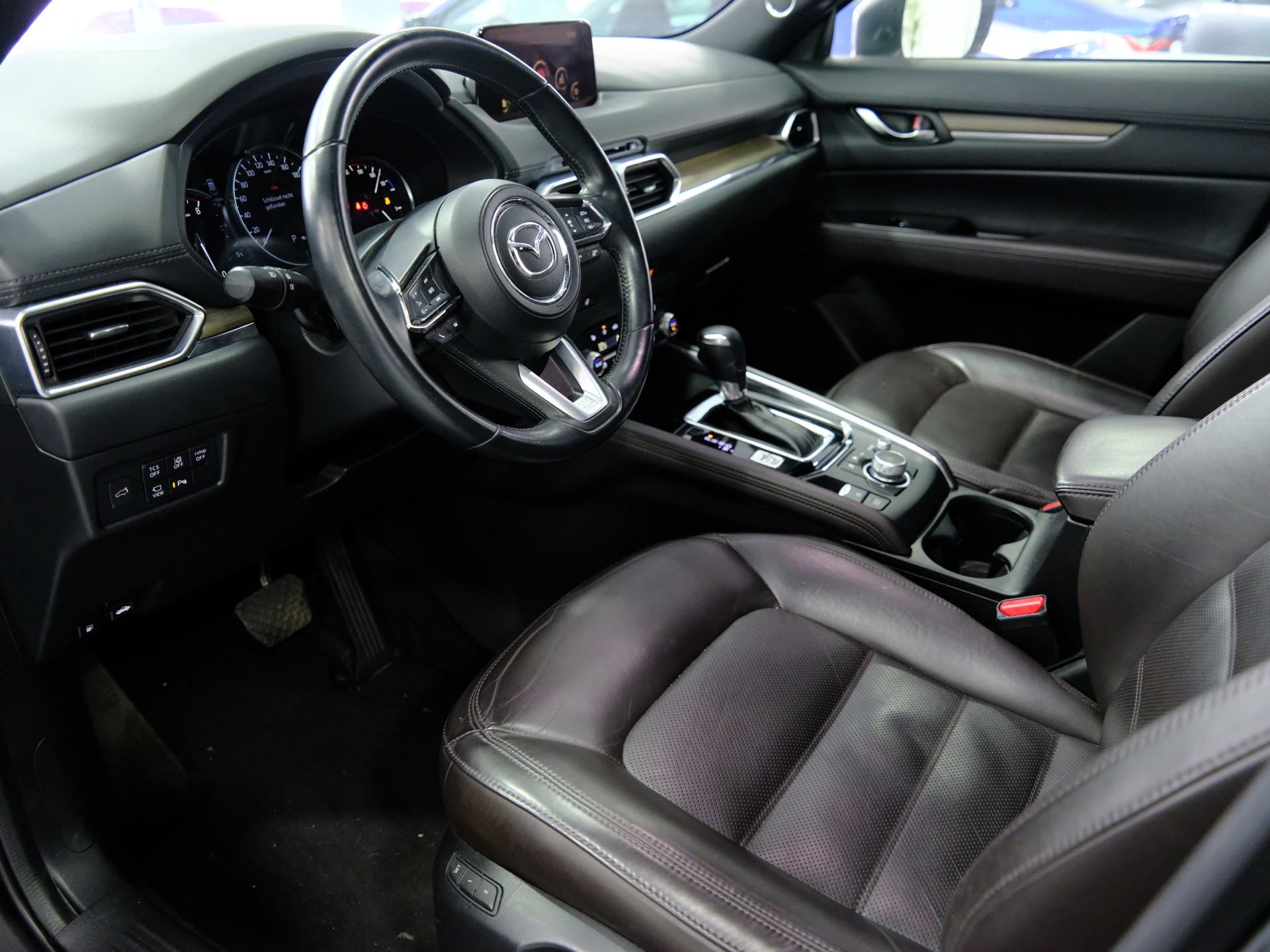 MAZDA CX-5 SKYACTIV-G 194 Revolution AWD Automat-image-9