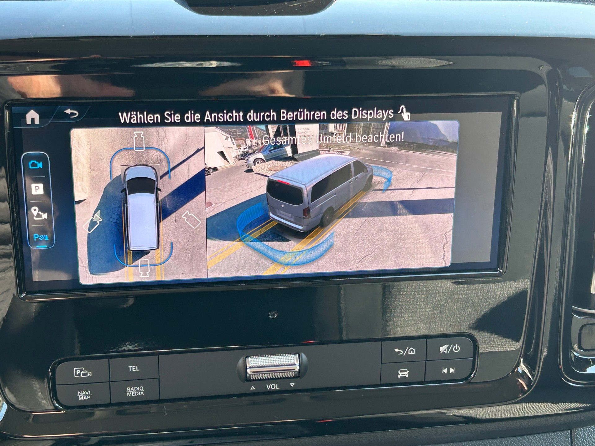 MERCEDES-BENZ Vito 116 CDI Tourer SELECT Family 4Matic-image-19