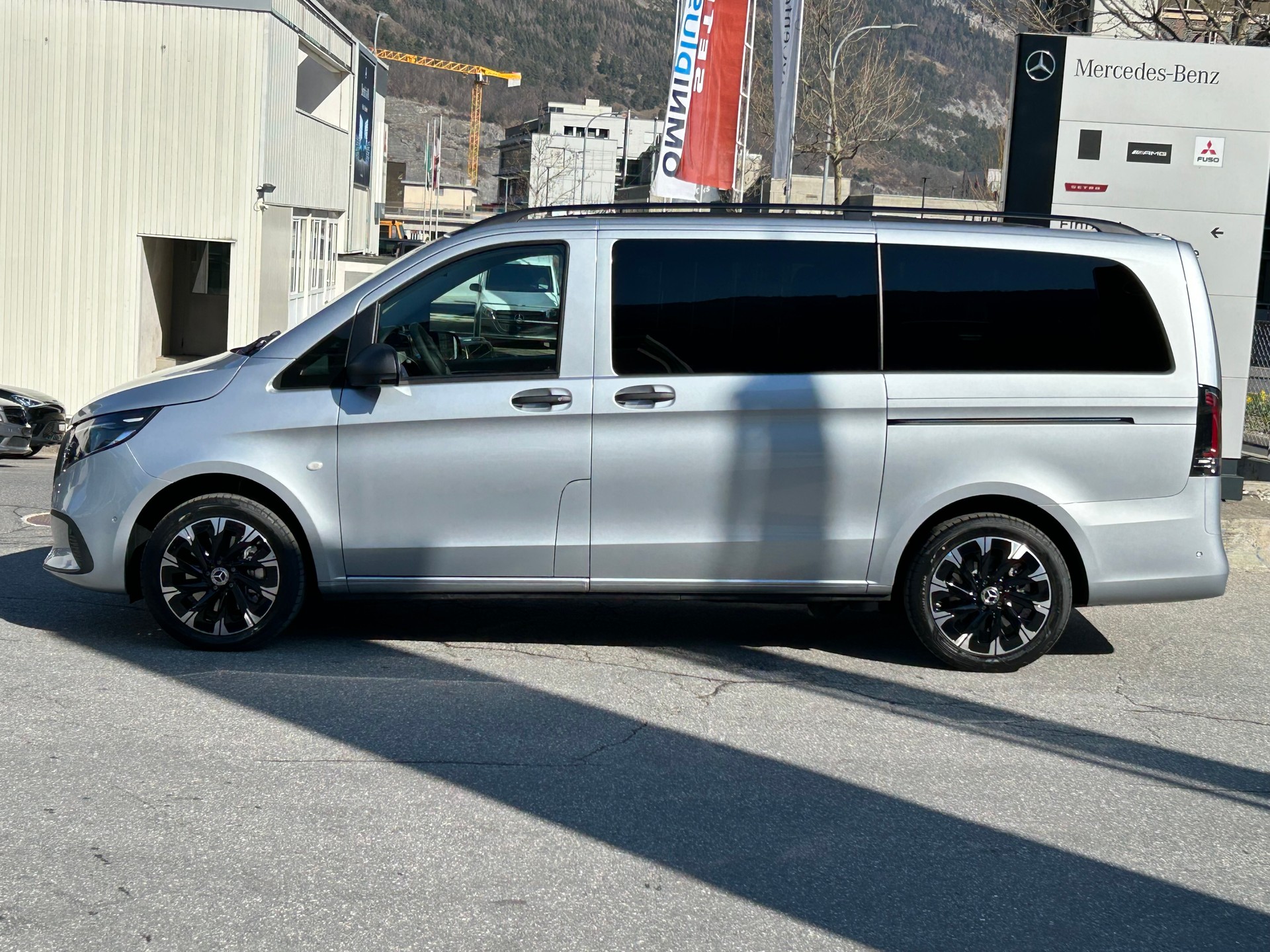 MERCEDES-BENZ Vito 116 CDI Tourer SELECT Family 4Matic-showroom-element-3