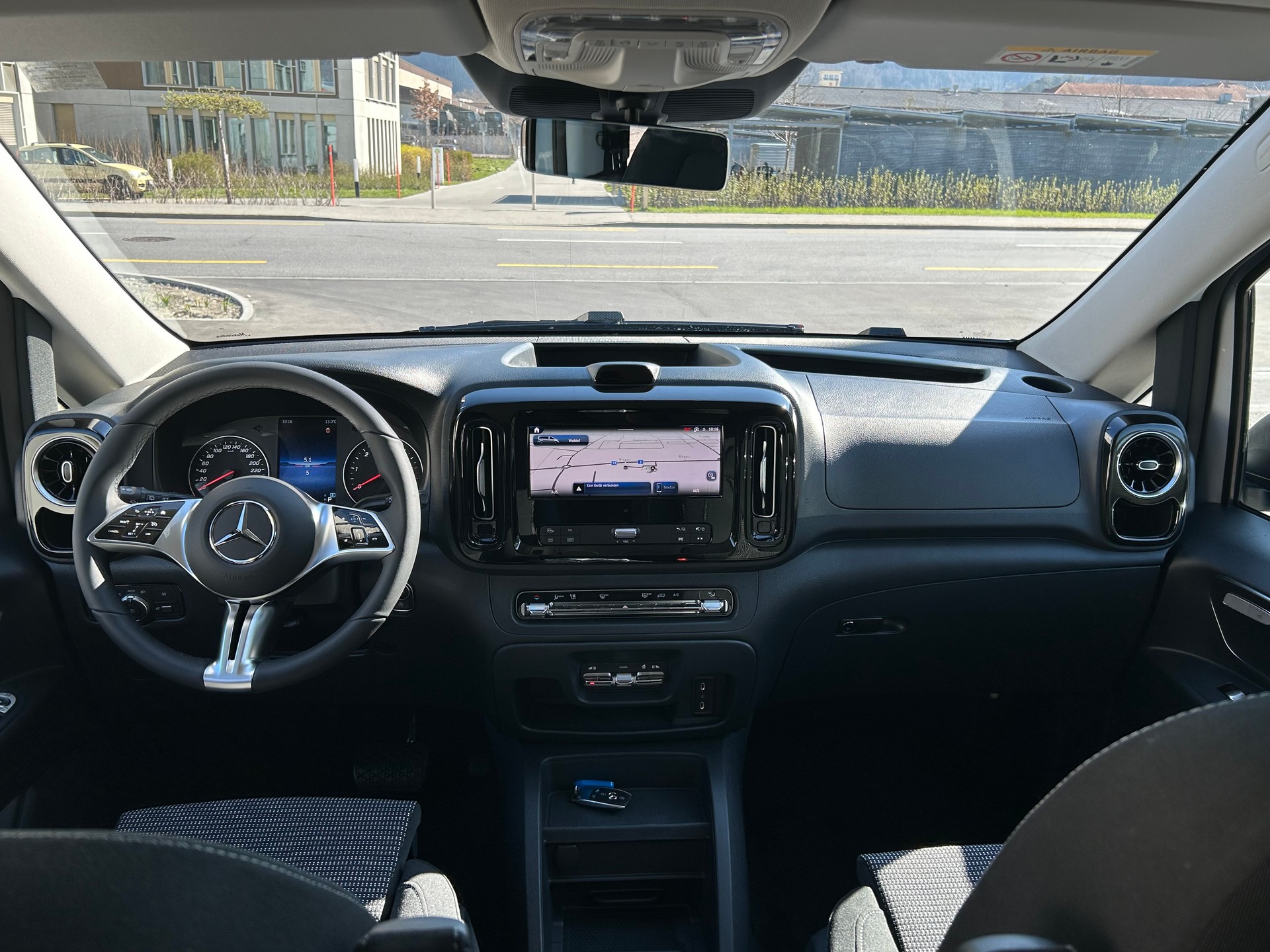 MERCEDES-BENZ Vito 116 CDI Tourer SELECT Family 4Matic-image-16