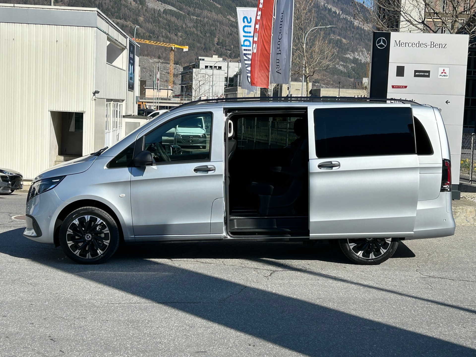 MERCEDES-BENZ Vito 116 CDI Tourer SELECT Family 4Matic-image-4