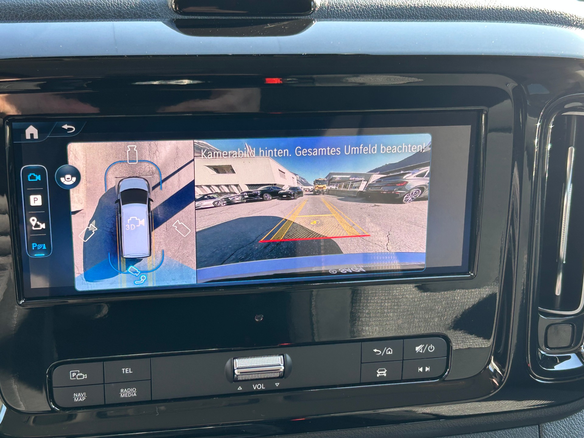 MERCEDES-BENZ Vito 116 CDI Tourer SELECT Family 4Matic-image-18