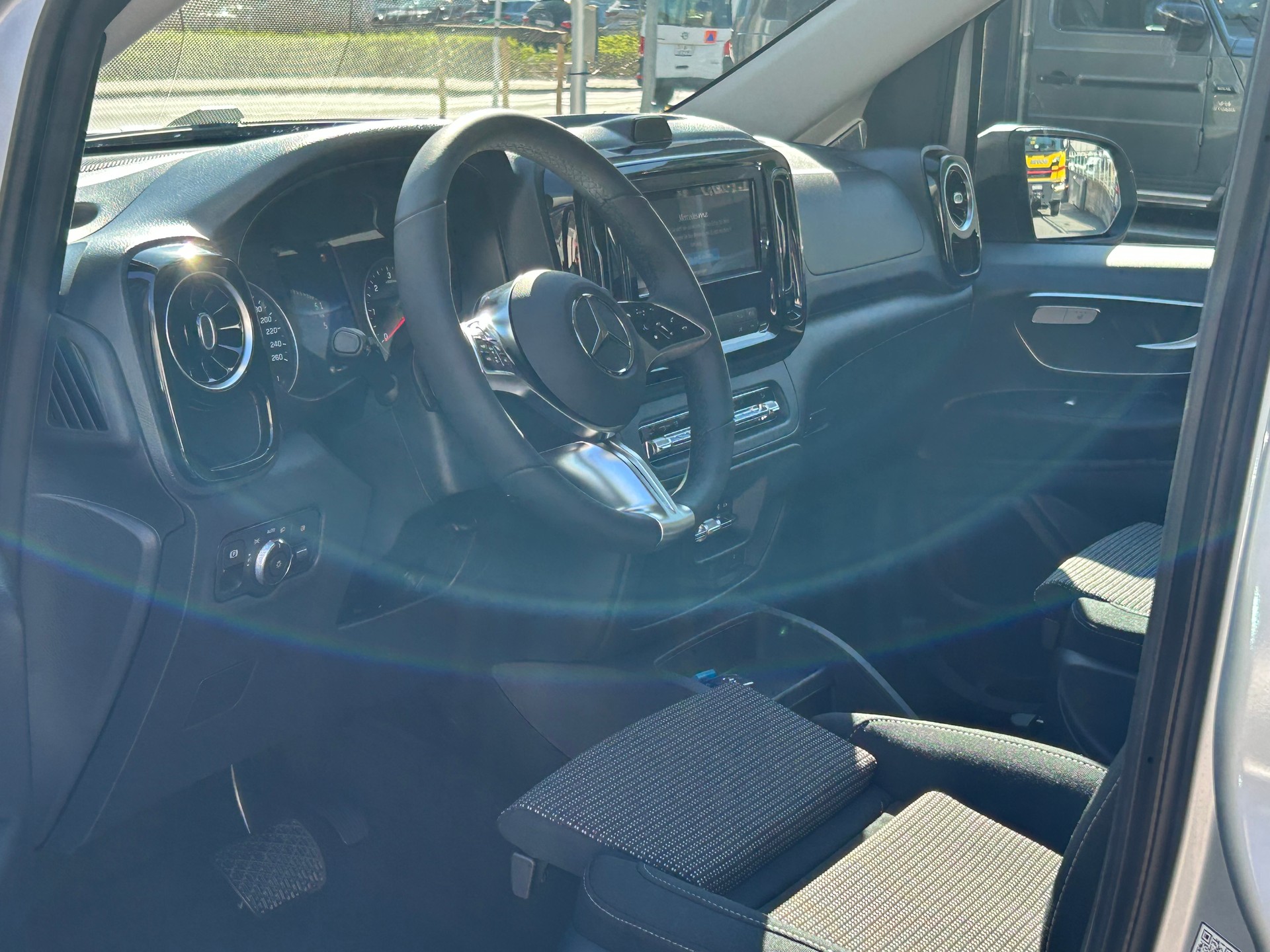 MERCEDES-BENZ Vito 116 CDI Tourer SELECT Family 4Matic-image-15