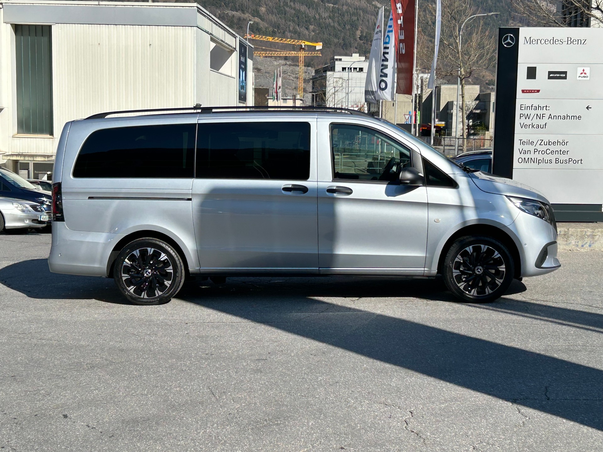 MERCEDES-BENZ Vito 116 CDI Tourer SELECT Family 4Matic-image-12