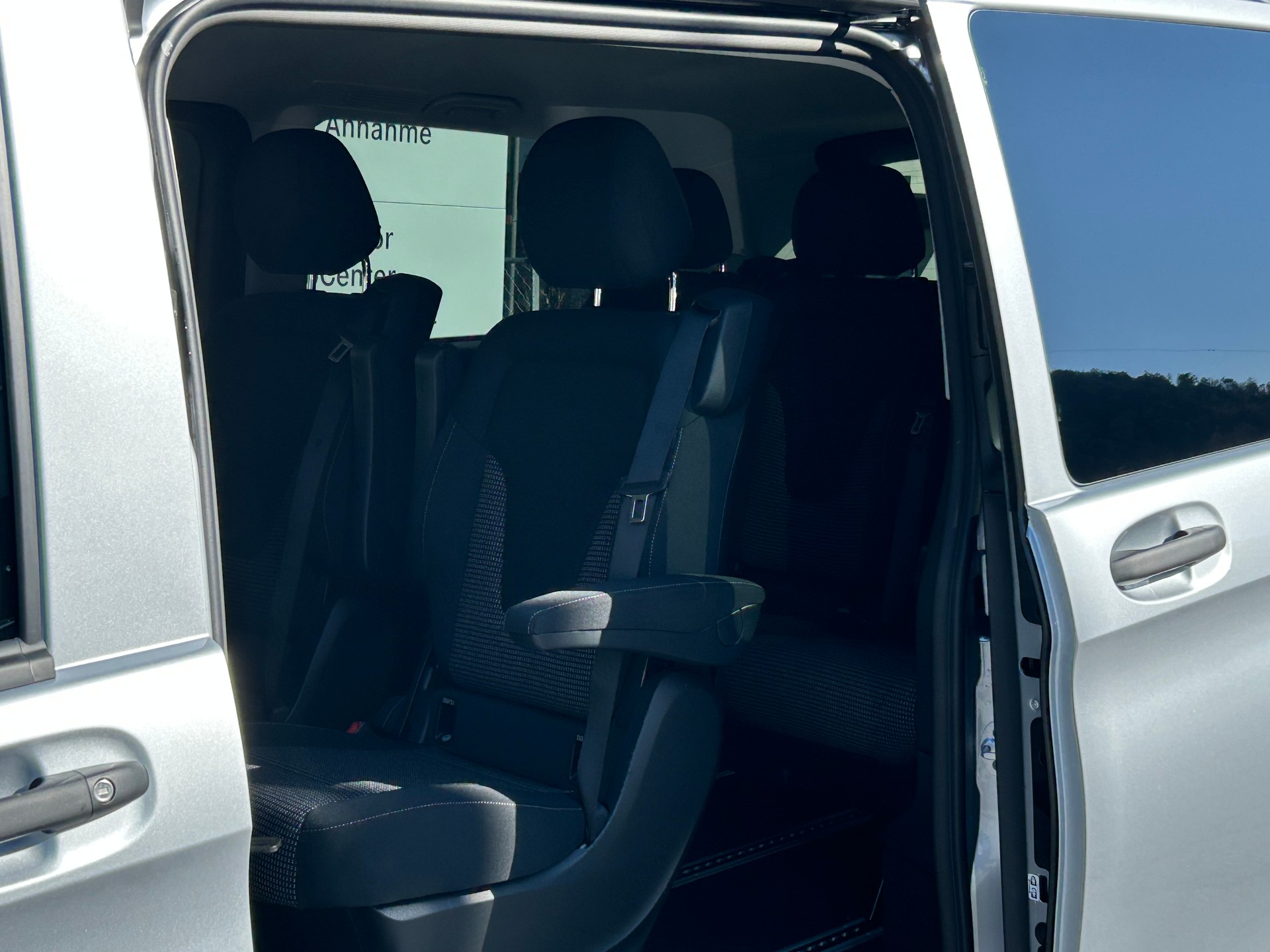 MERCEDES-BENZ Vito 116 CDI Tourer SELECT Family 4Matic-image-5