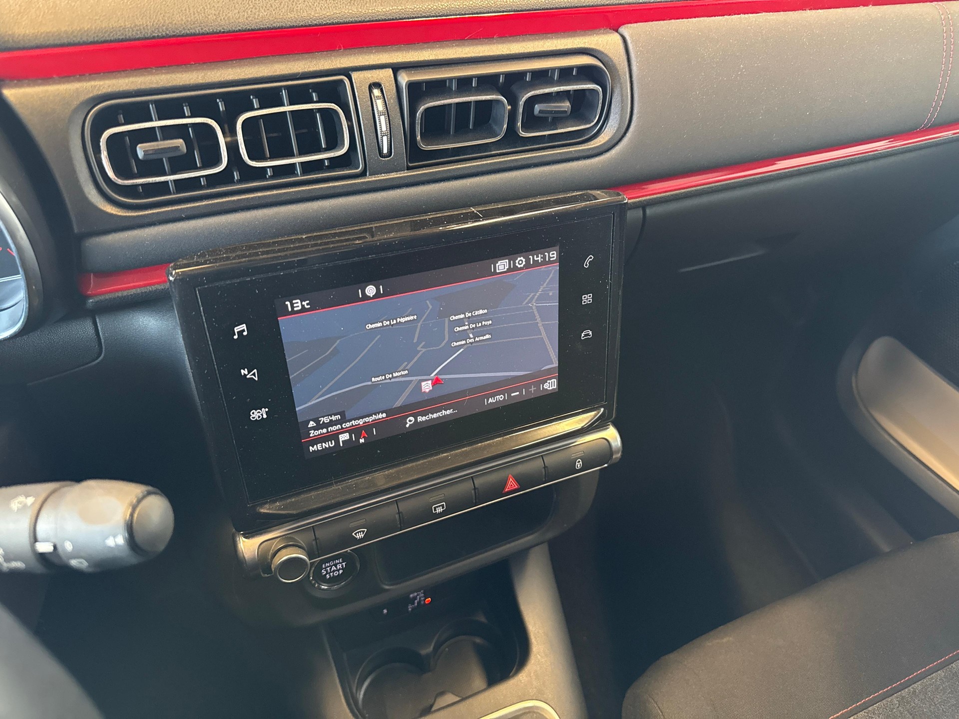 CITROEN C3 1.2 PureTech Shine-image-14