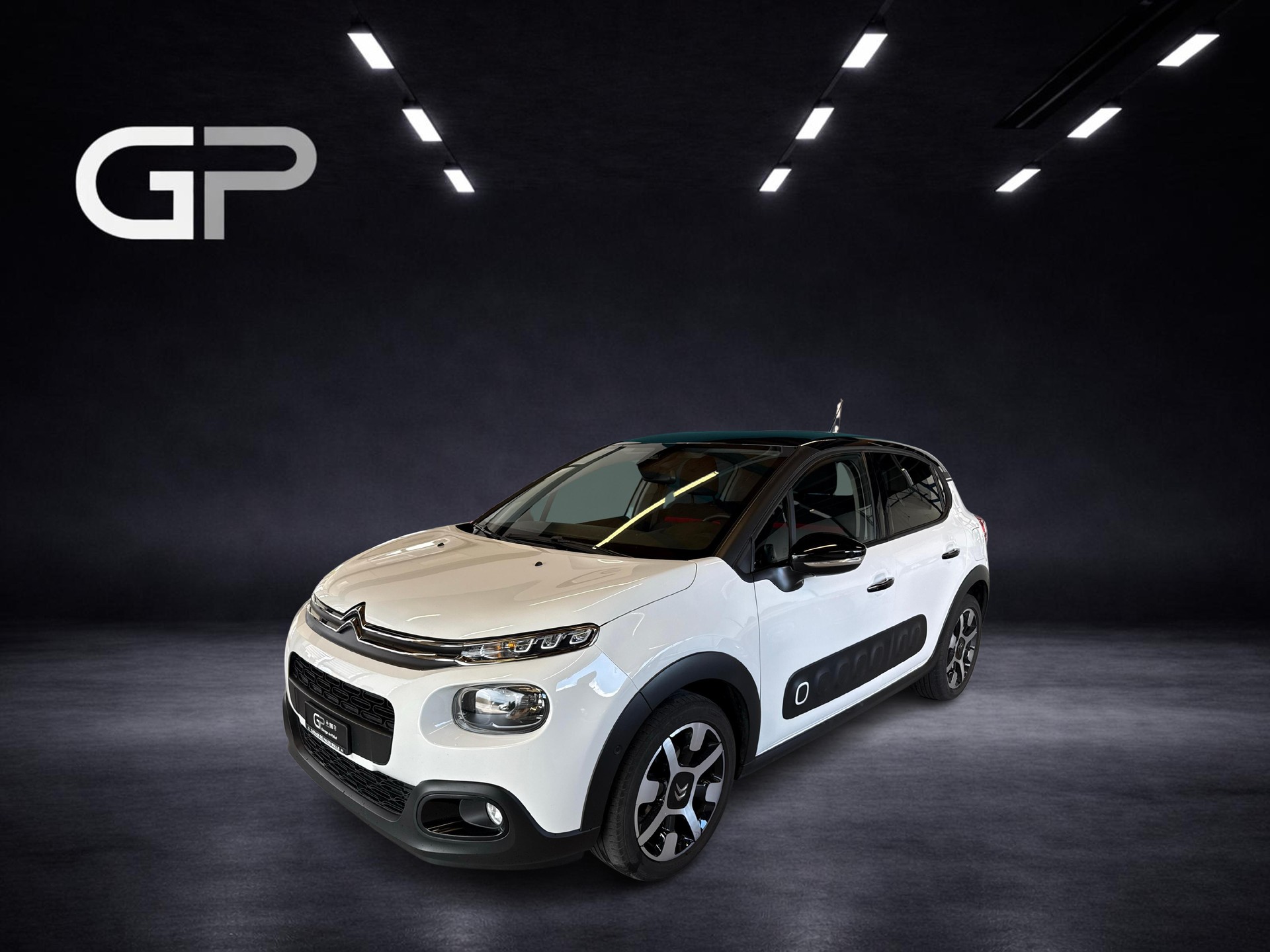 CITROEN C3 1.2 PureTech Shine