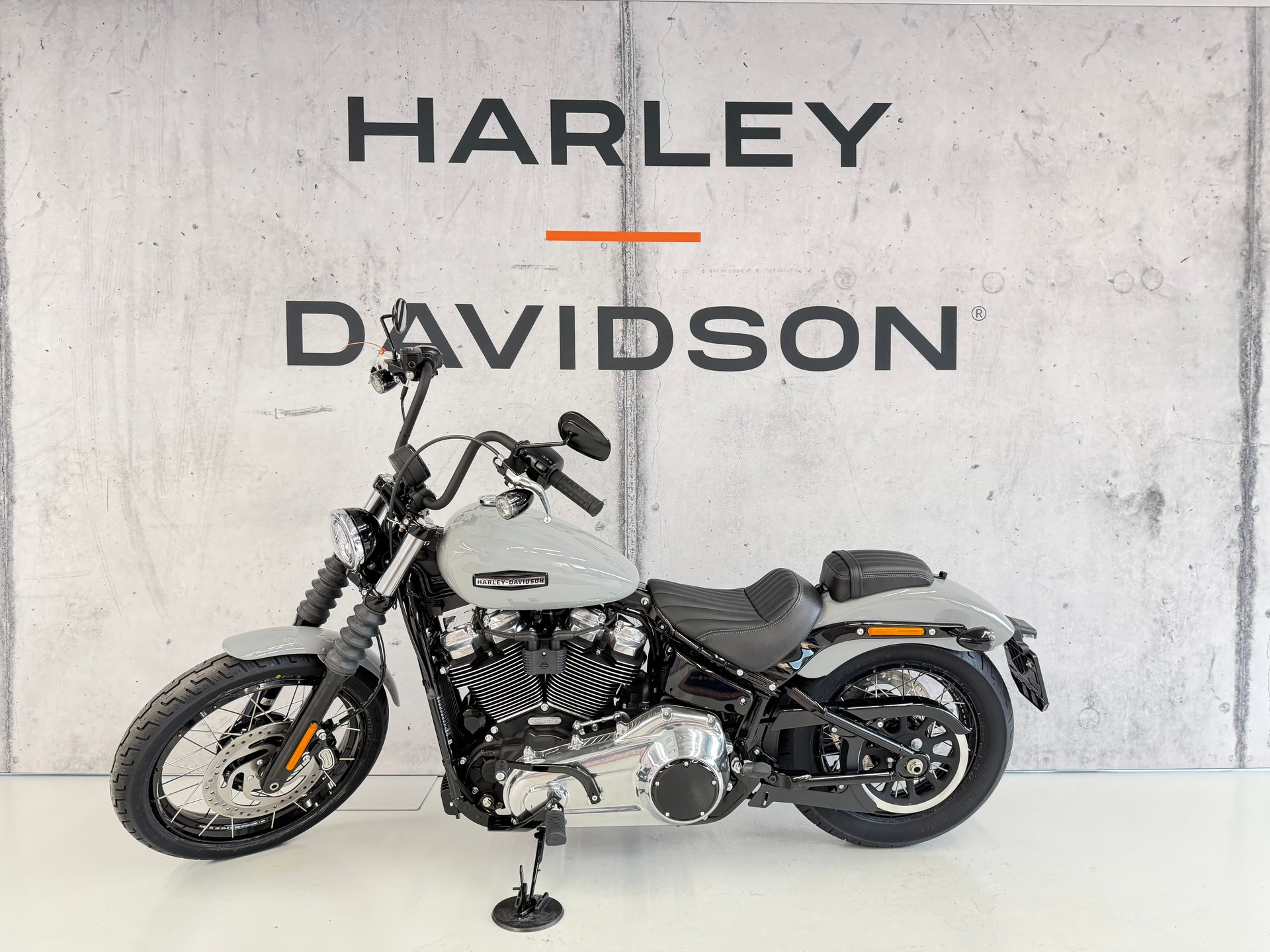 HARLEY-DAVIDSON FXBB Street Bob 117-image-3
