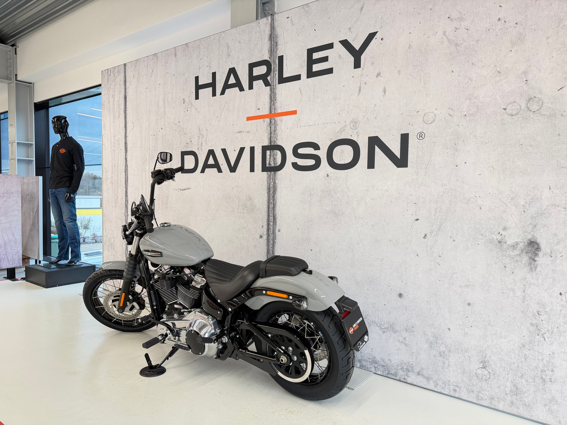 HARLEY-DAVIDSON FXBB Street Bob 117-image-5