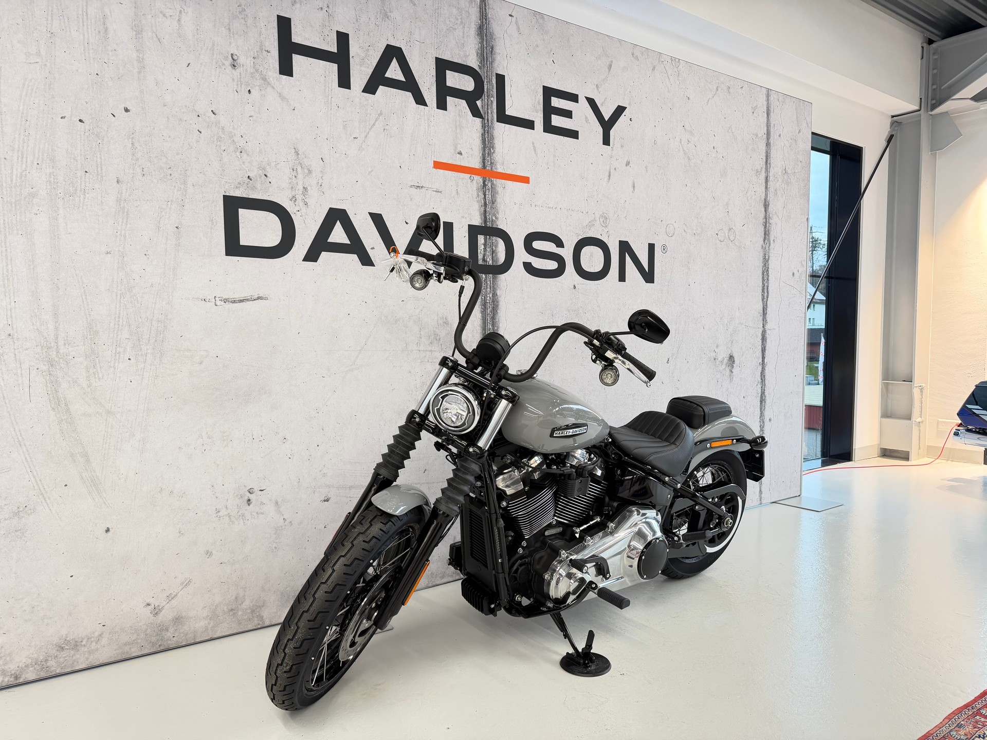 HARLEY-DAVIDSON FXBB Street Bob 117-image-4